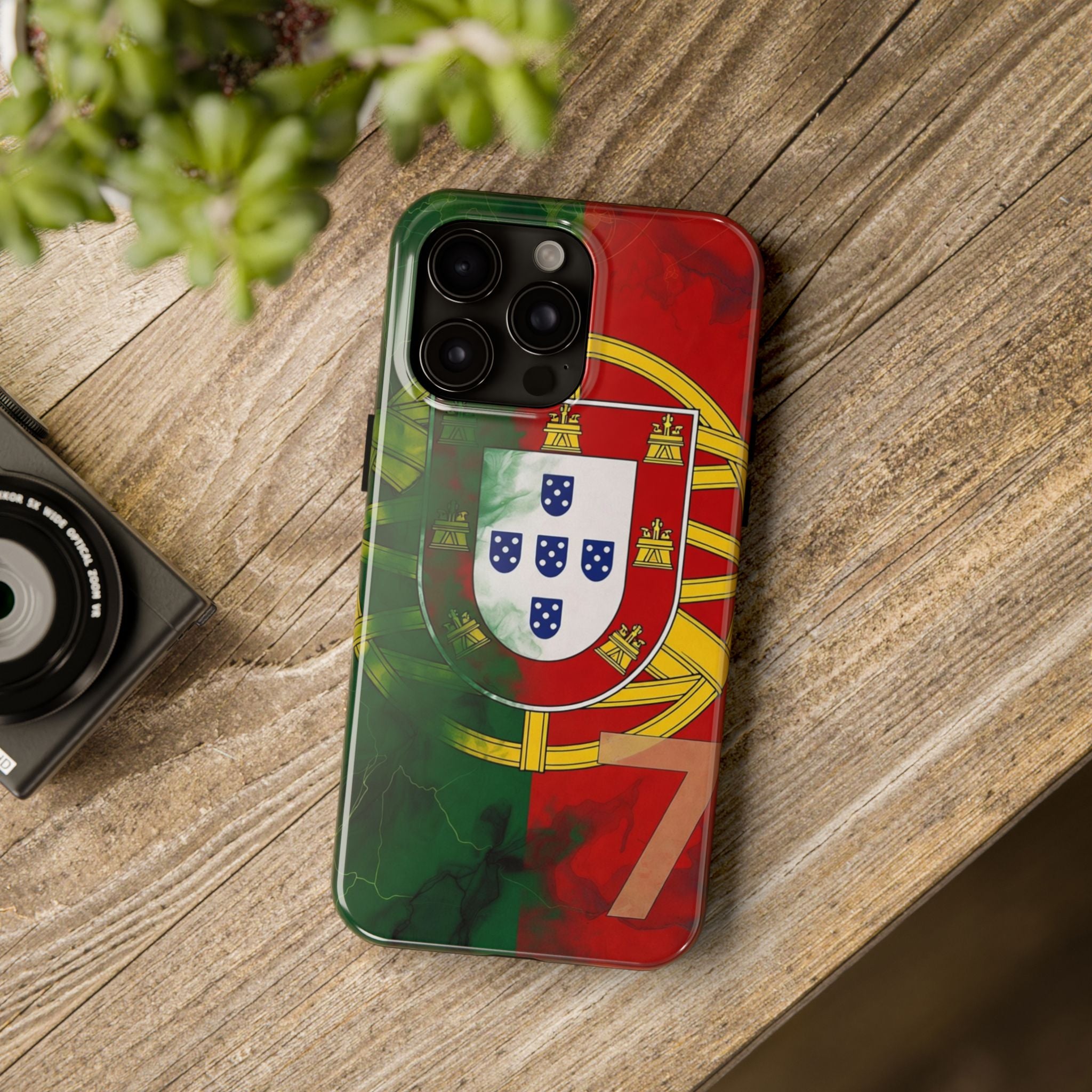 Portugal #7 Phone Case