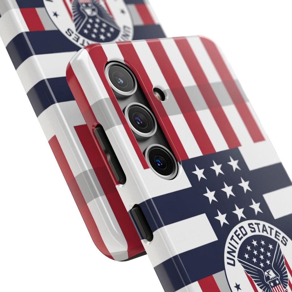 USA Soccer Shield Phone Case