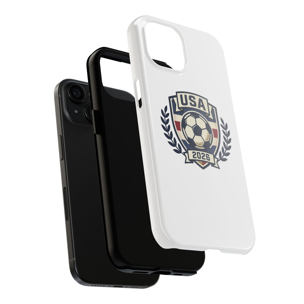 USA Soccer 2026 Phone Case