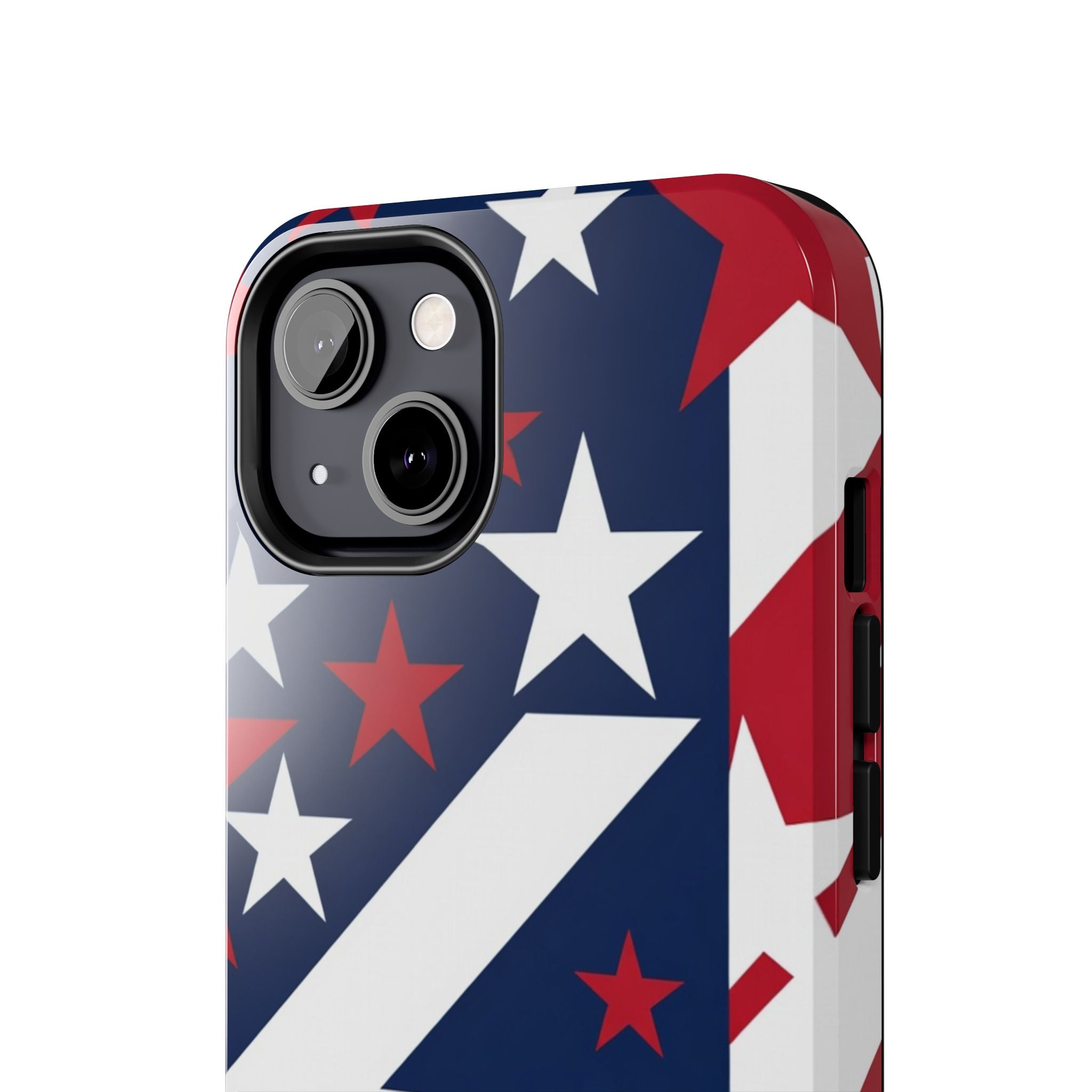 Patriotic #10 Tough Phone Case