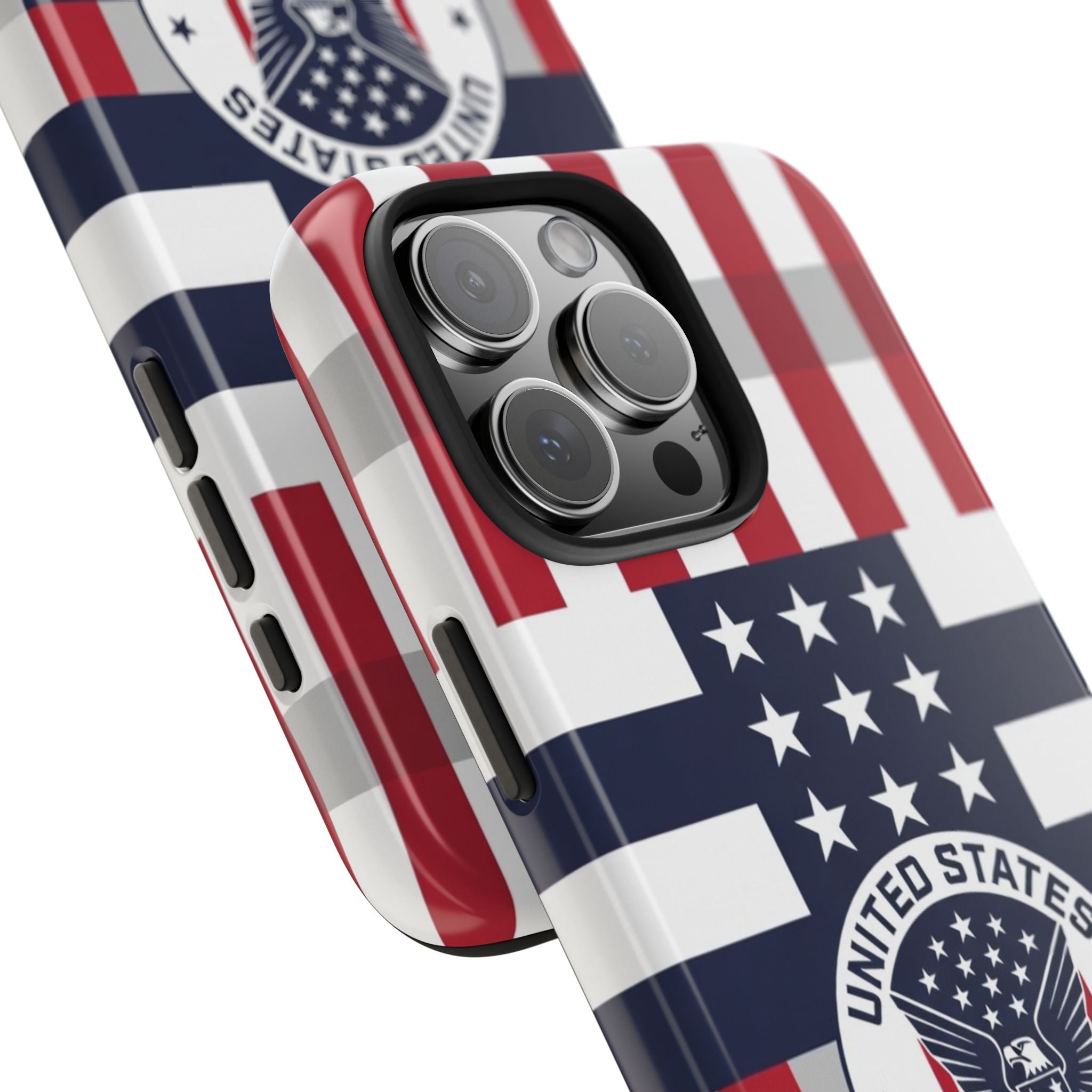 USA Soccer Shield Phone Case