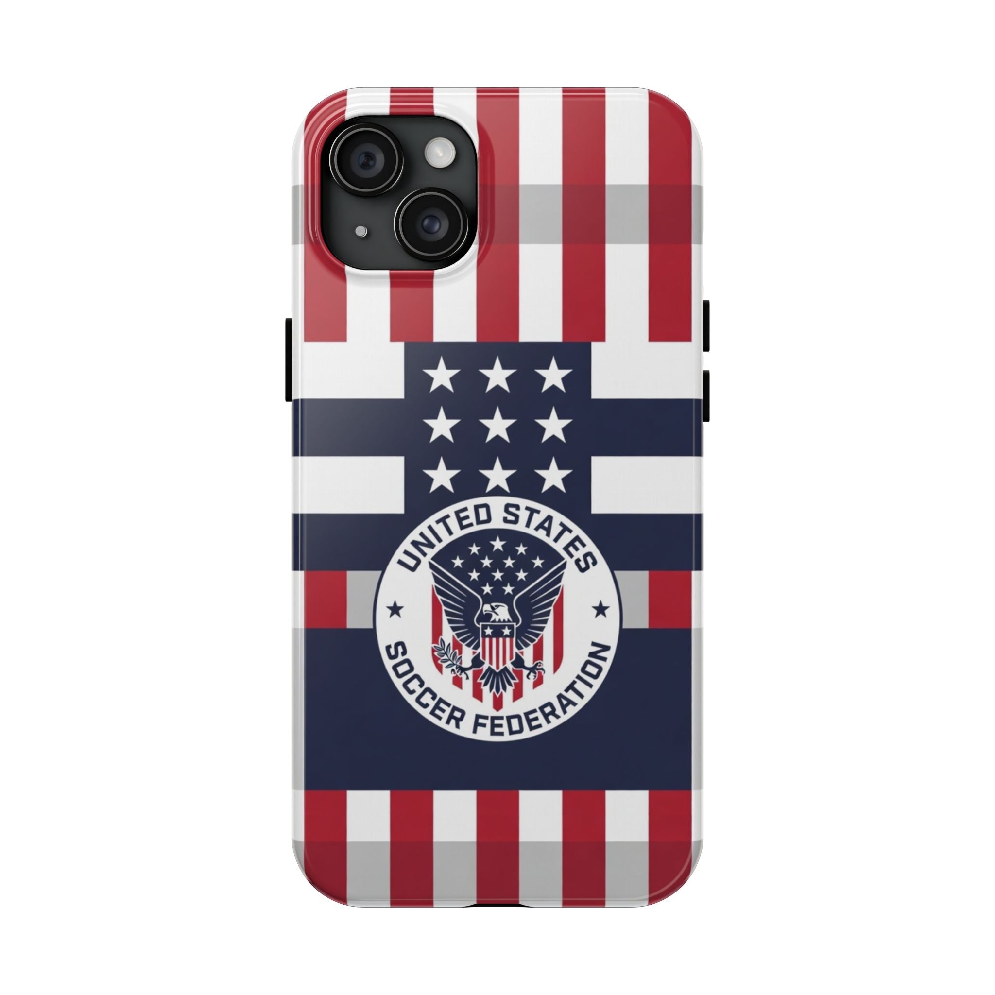 USA Soccer Shield Phone Case
