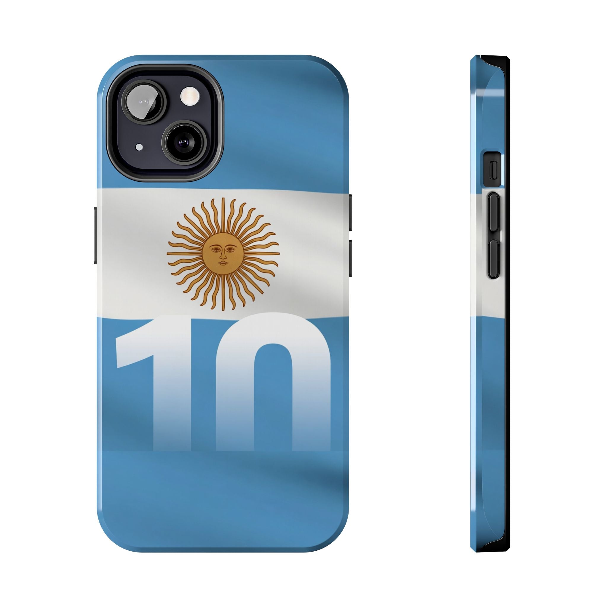 Argentina Flag/Sun Case Number 10