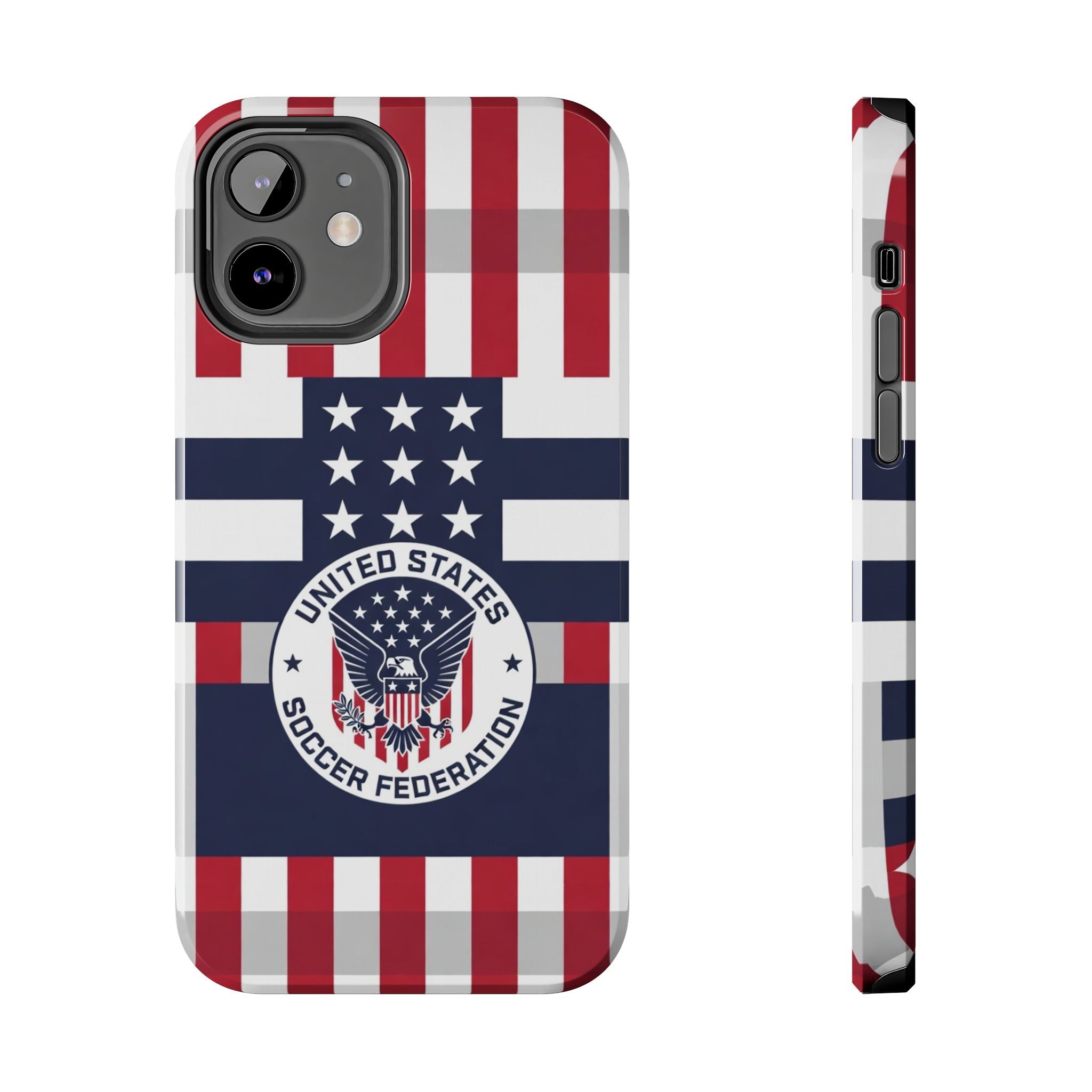 USA Soccer Shield Phone Case