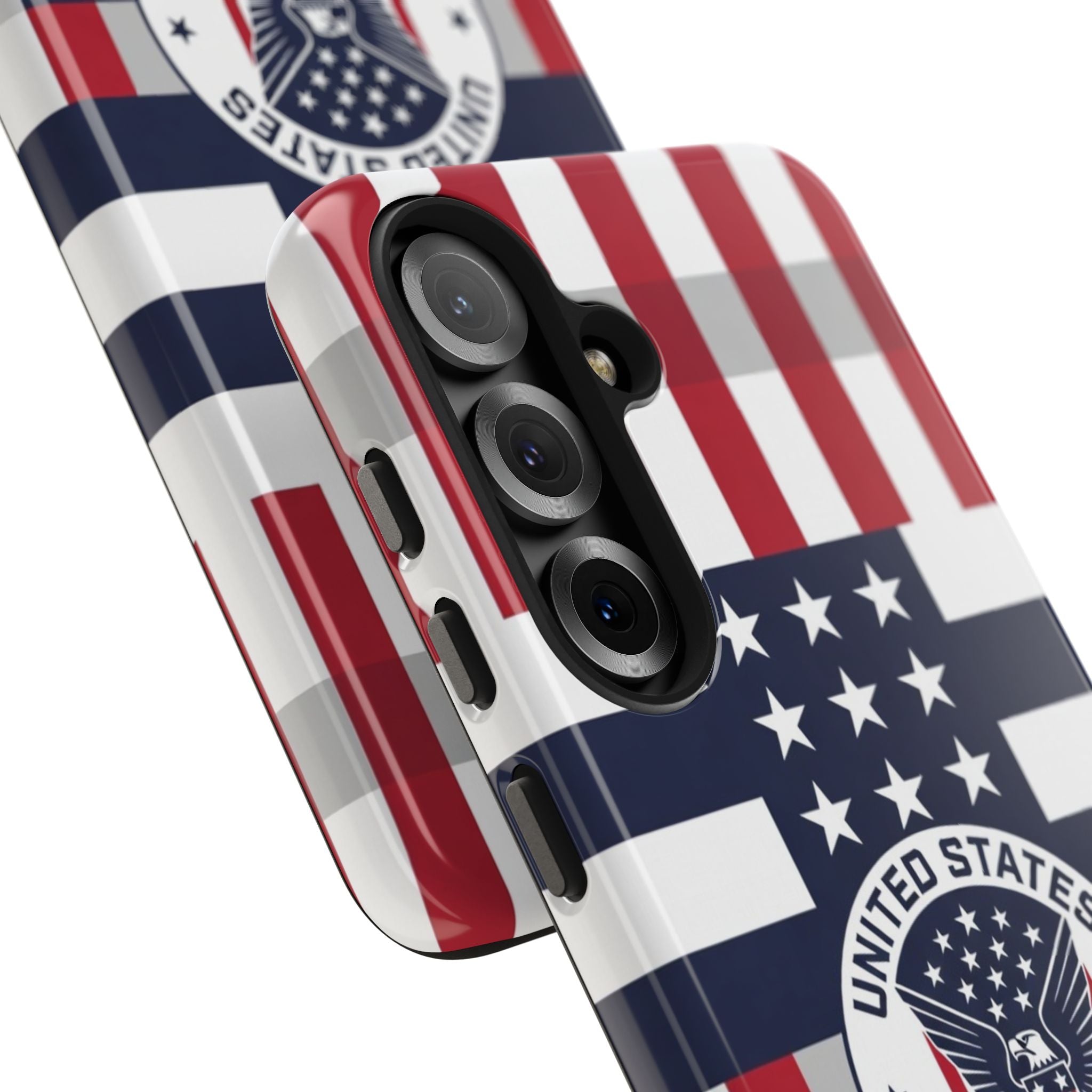 USA Soccer Shield Phone Case
