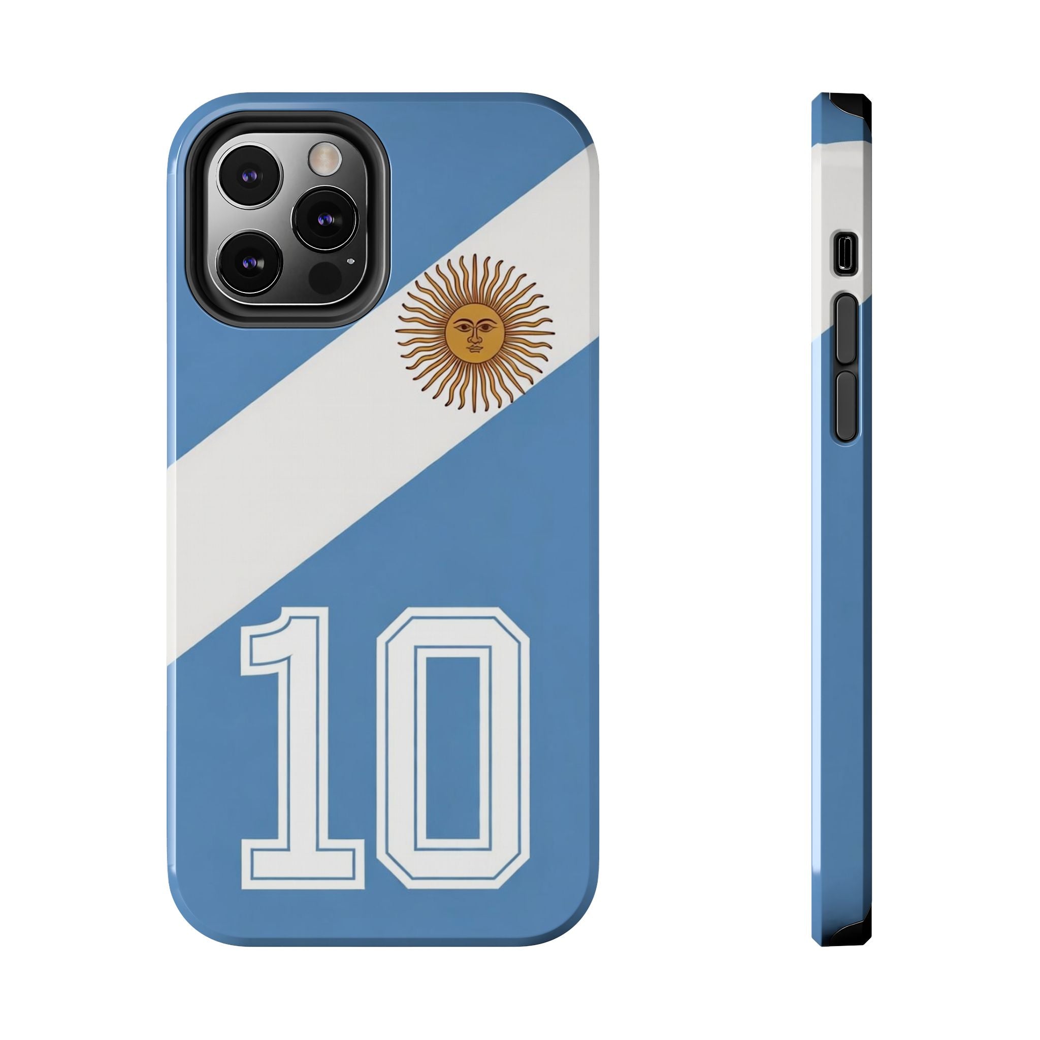Argentina #10 Phone Case