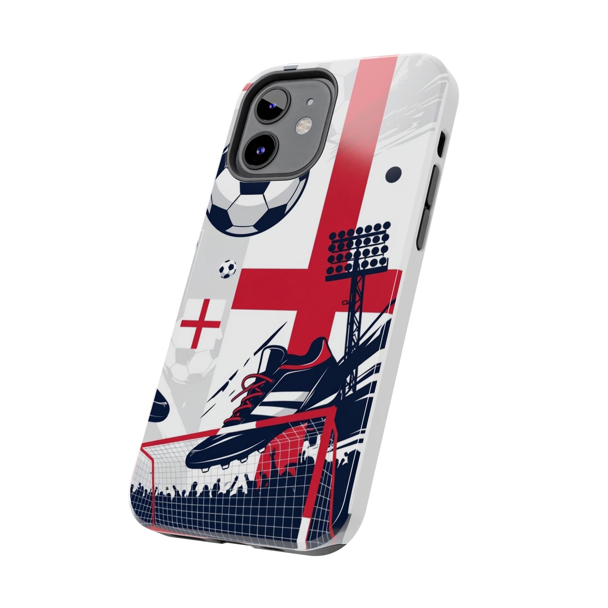 England Soccer Phone Case