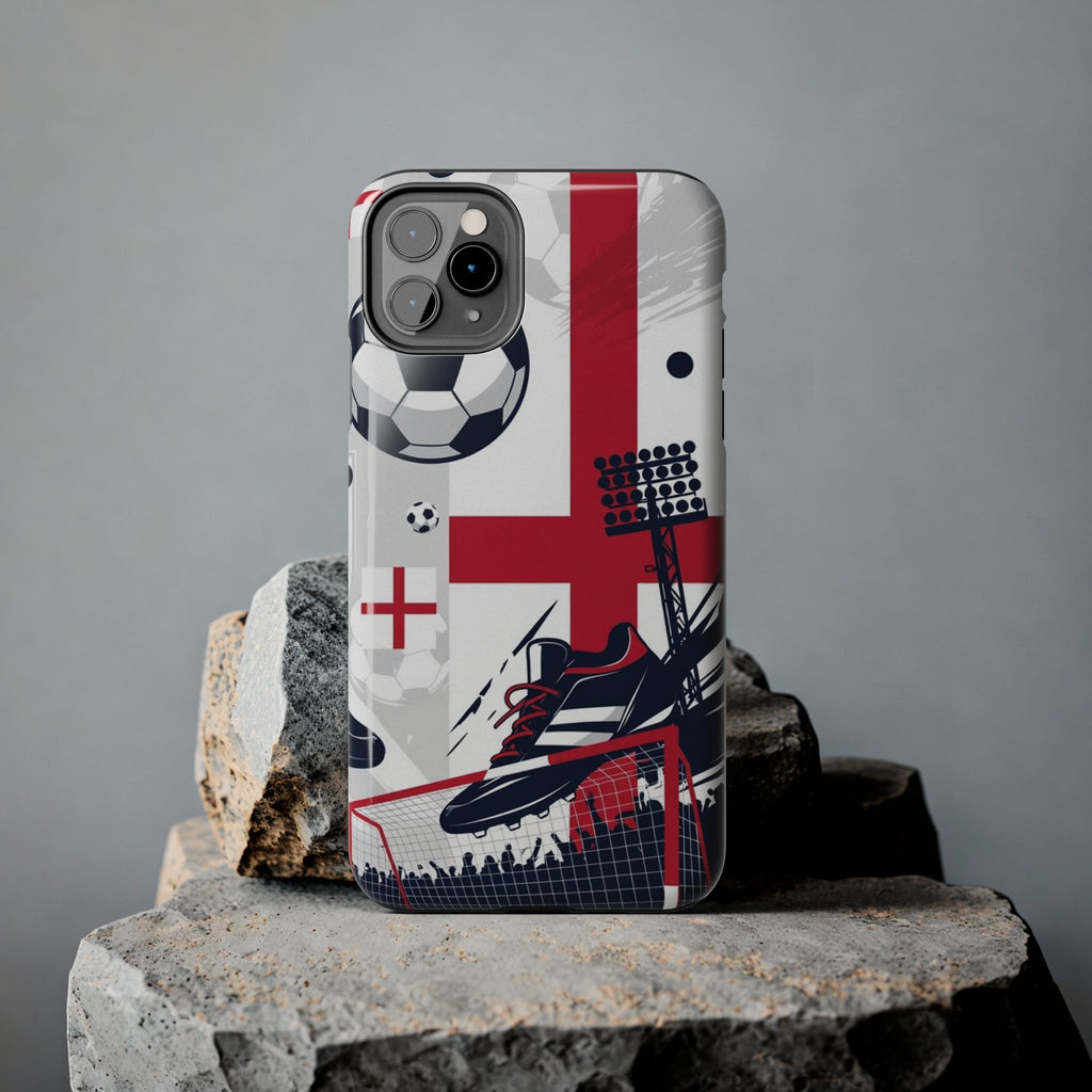 England Soccer Phone Case