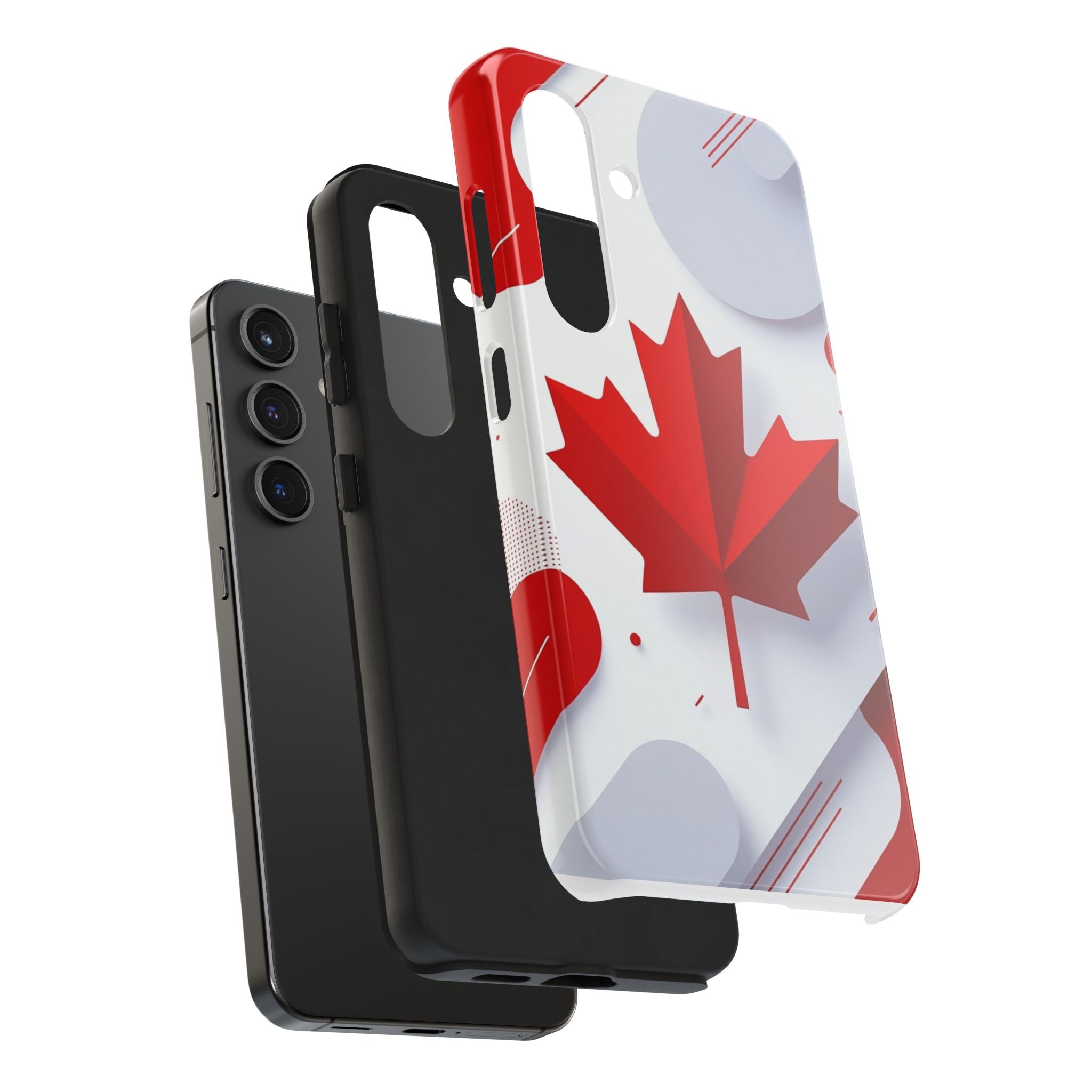 Canadian Maple Leaf Phone Case