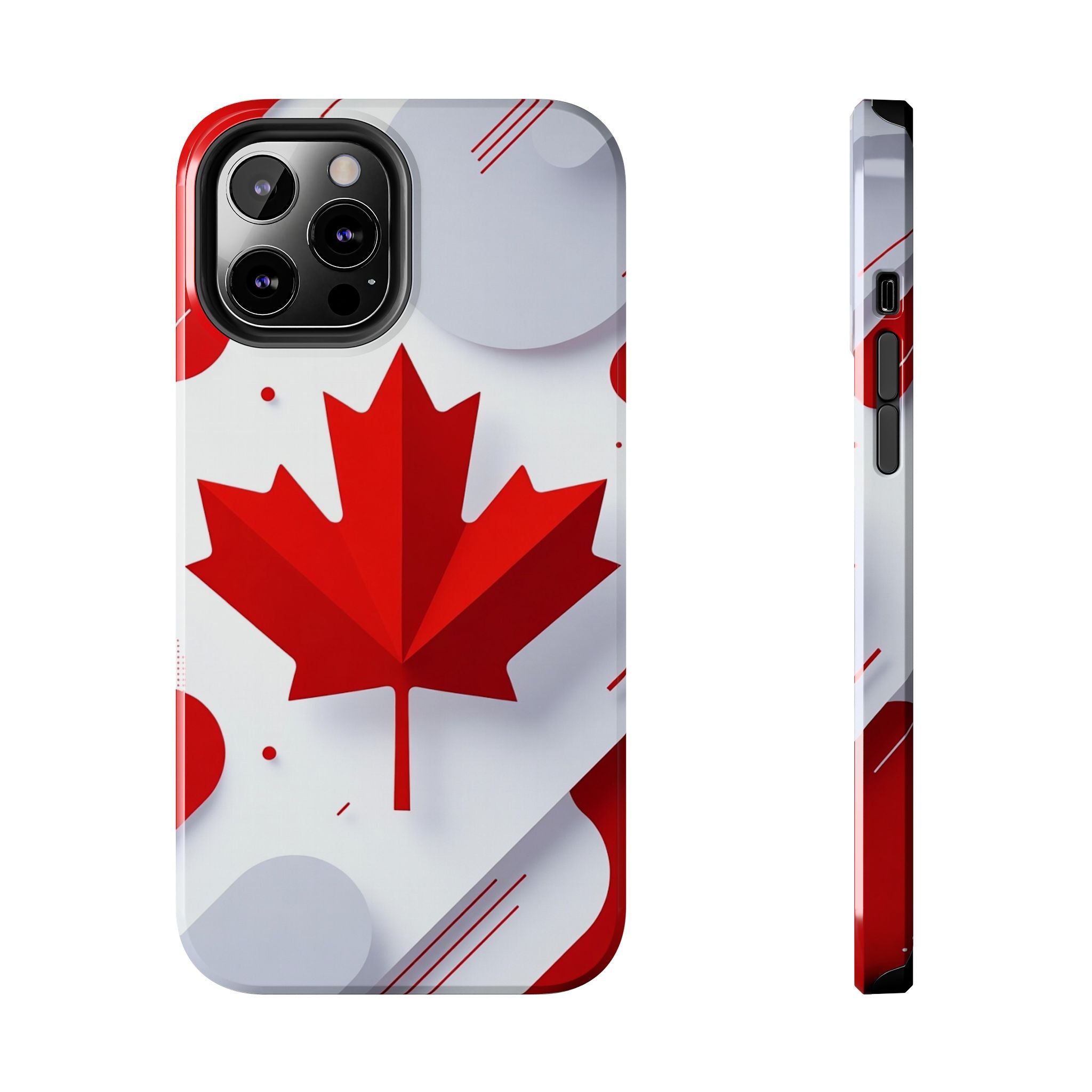 Canadian Maple Leaf Phone Case