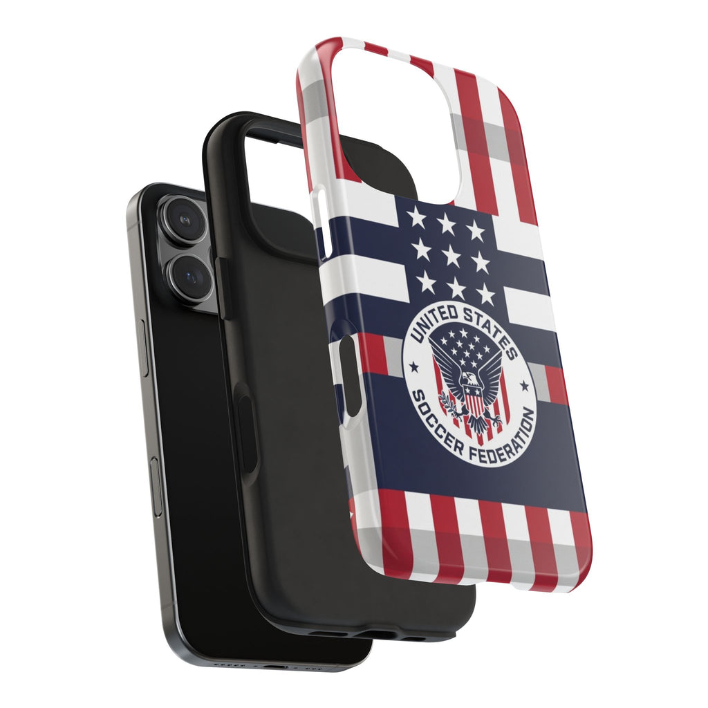 USA Soccer Shield Phone Case