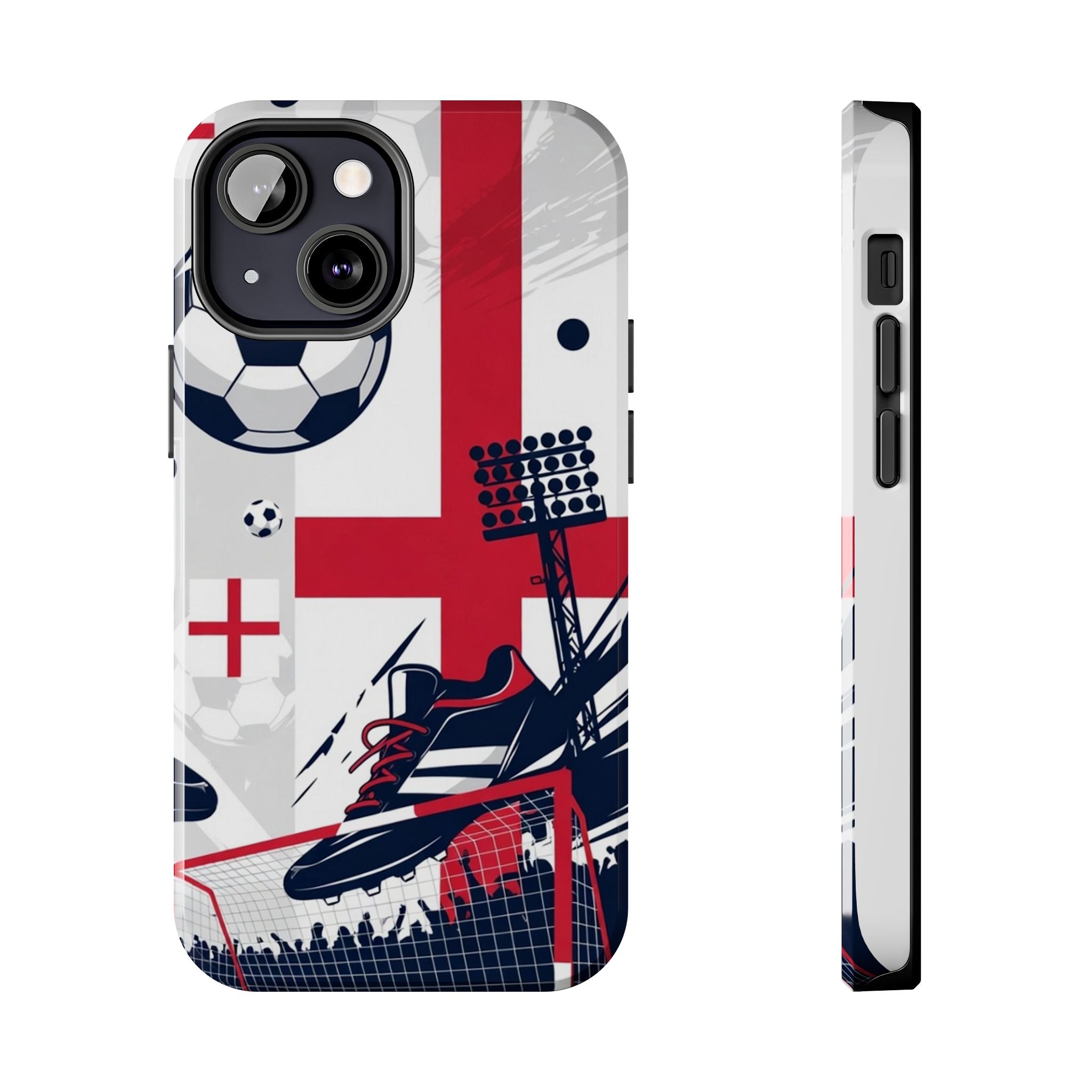 England Soccer Phone Case