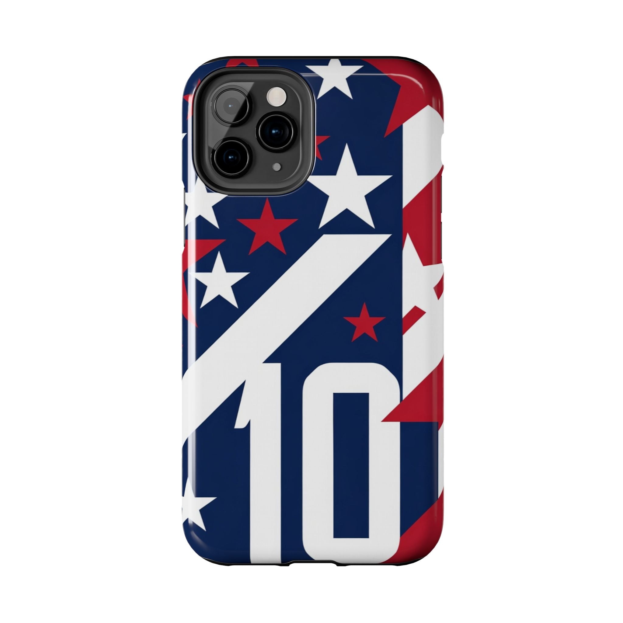 Patriotic #10 Tough Phone Case