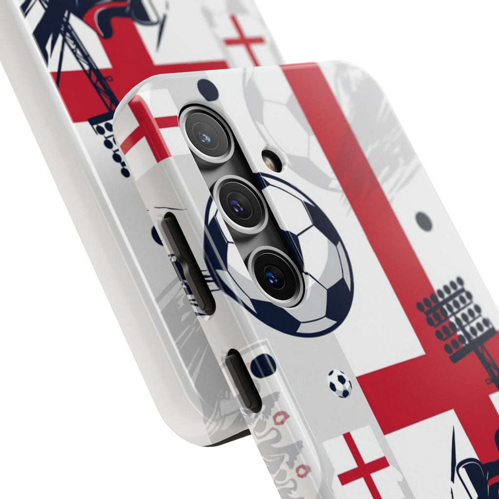England Soccer Phone Case