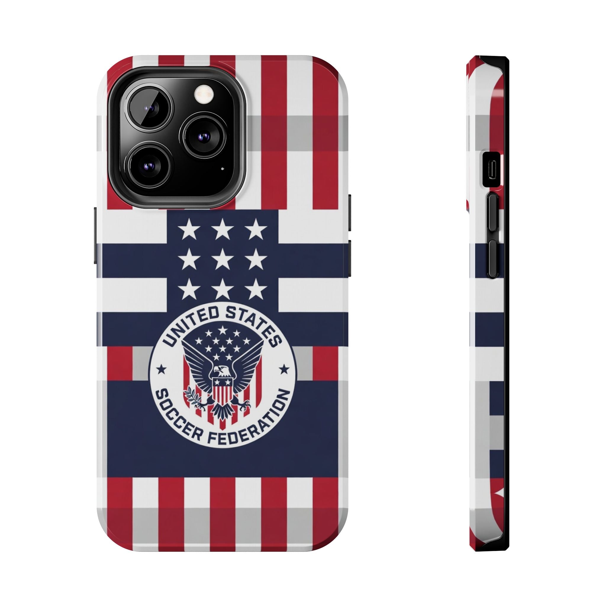 USA Soccer Shield Phone Case