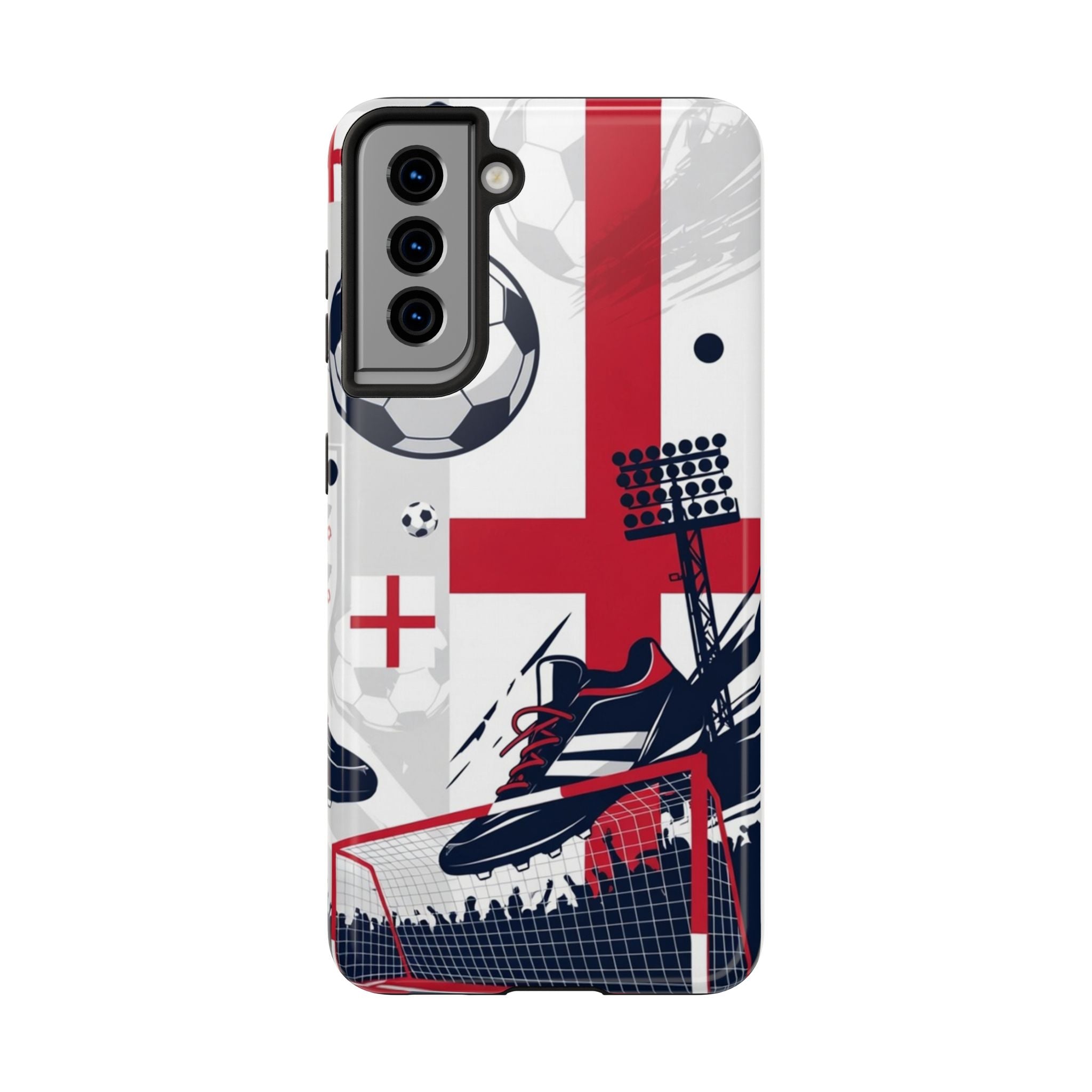 England Soccer Phone Case