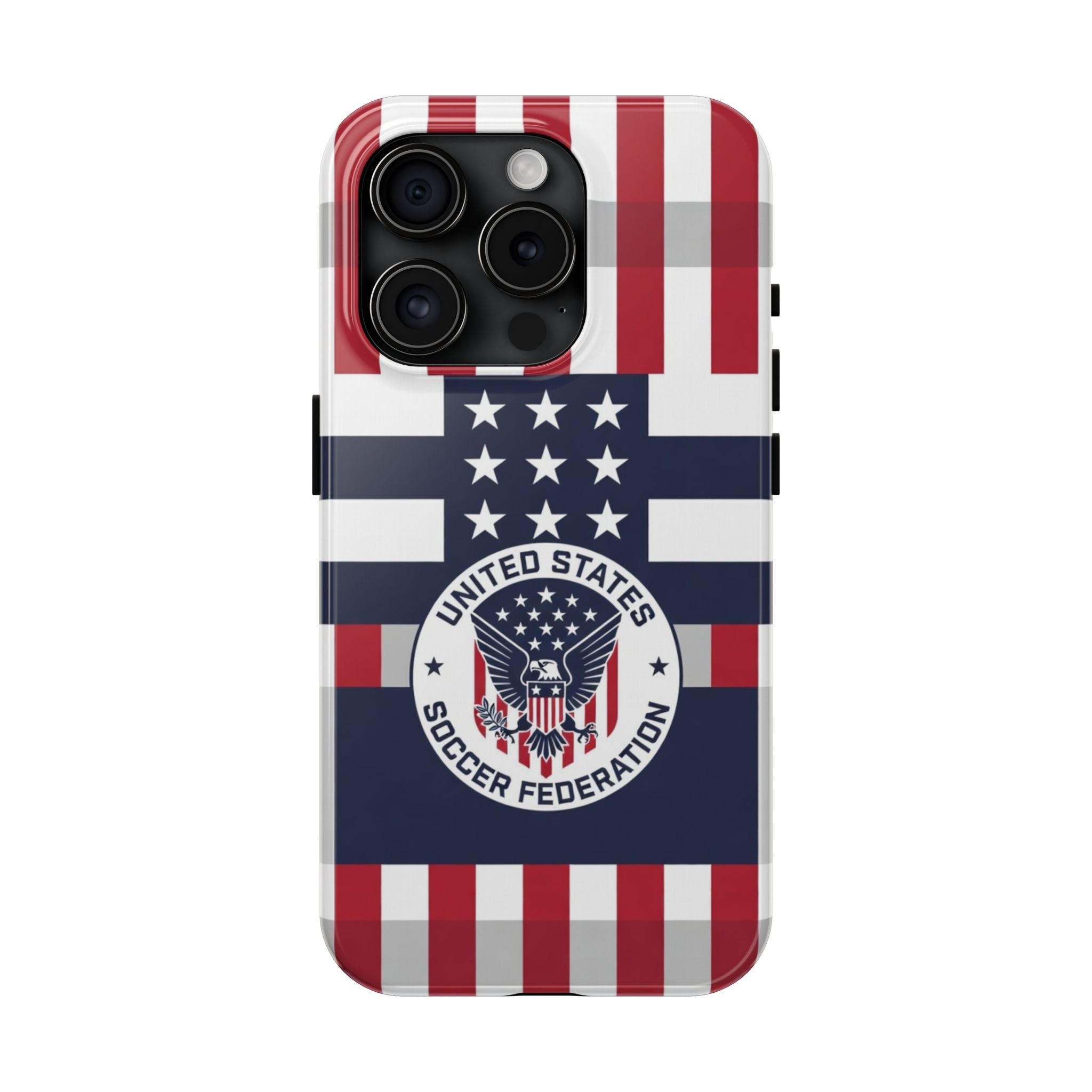 USA Soccer Shield Phone Case