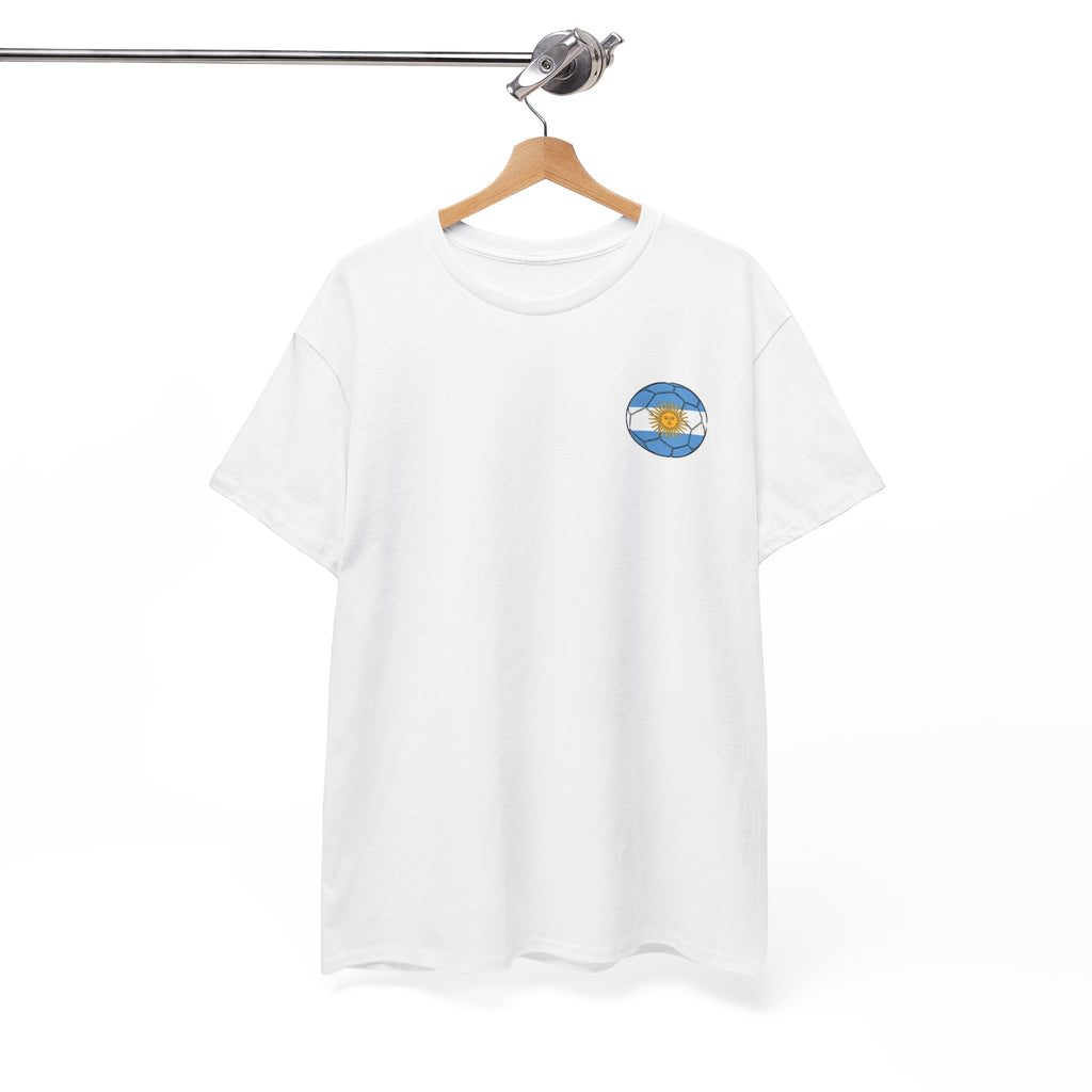 Argentina World Ball Logo T-Shirt