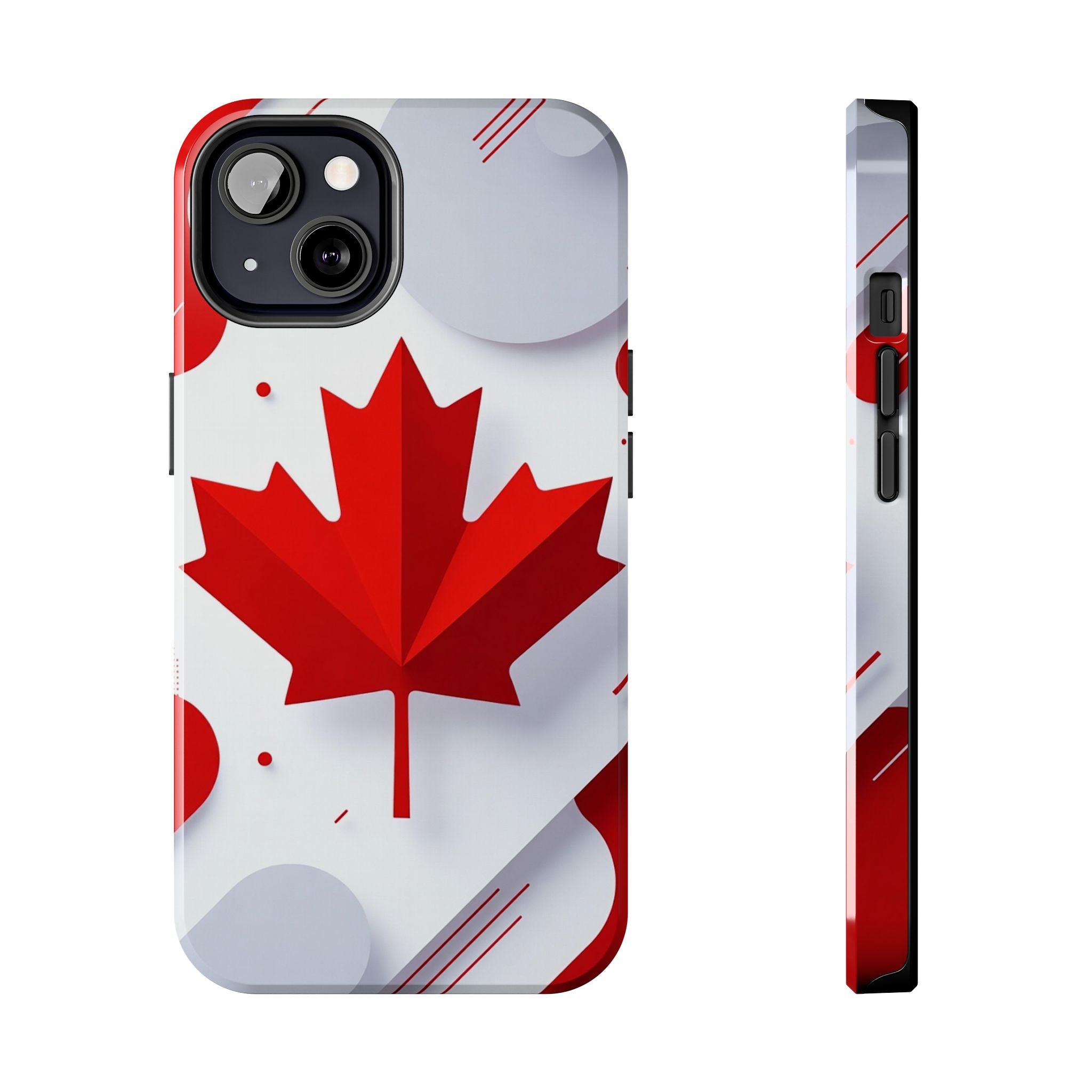 Canadian Maple Leaf Phone Case