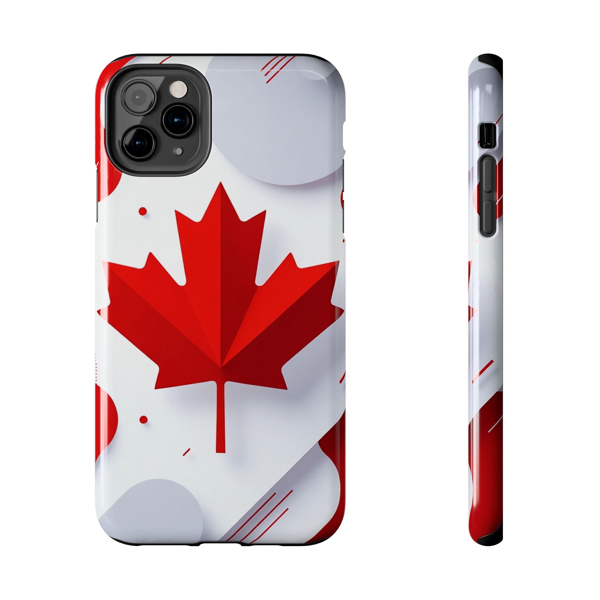 Canadian Maple Leaf Phone Case