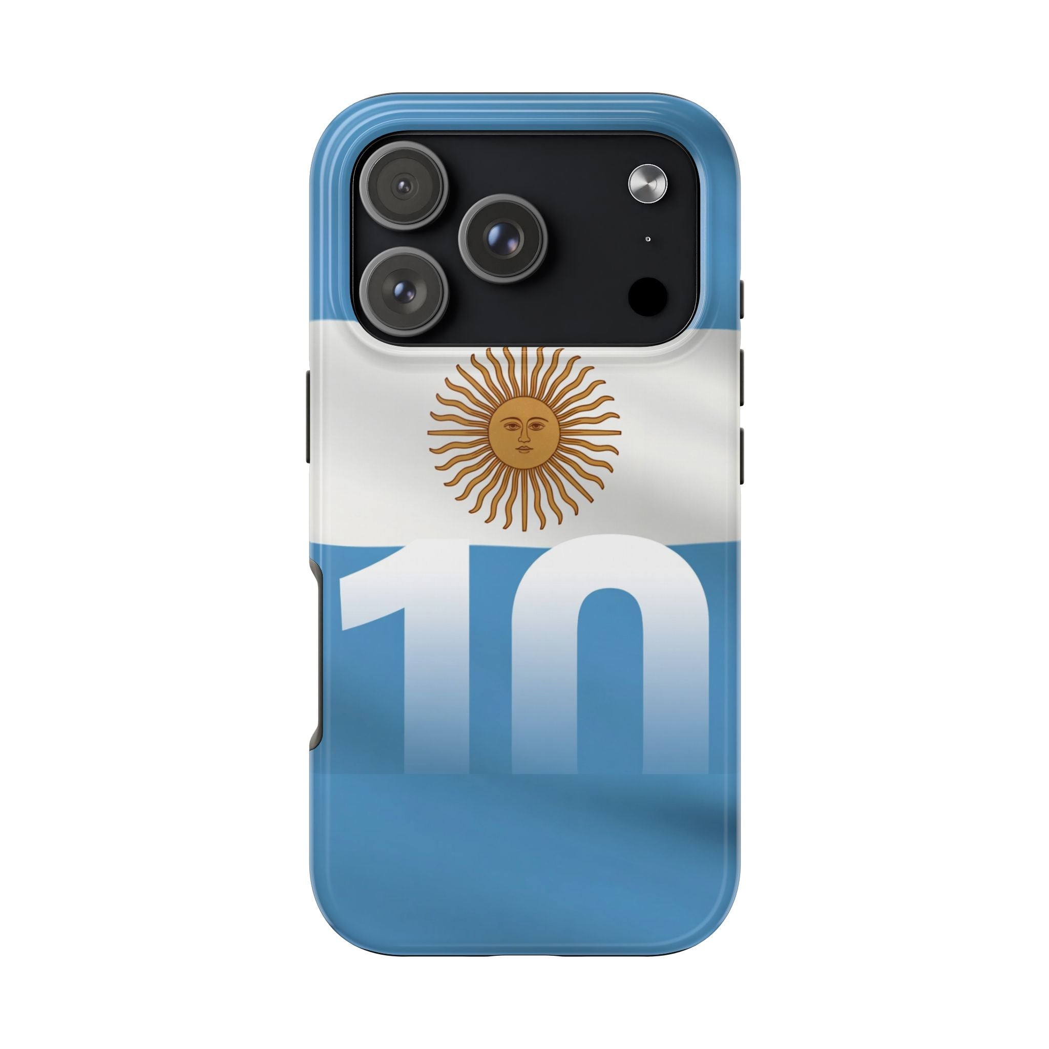 Argentina Flag/Sun Case Number 10