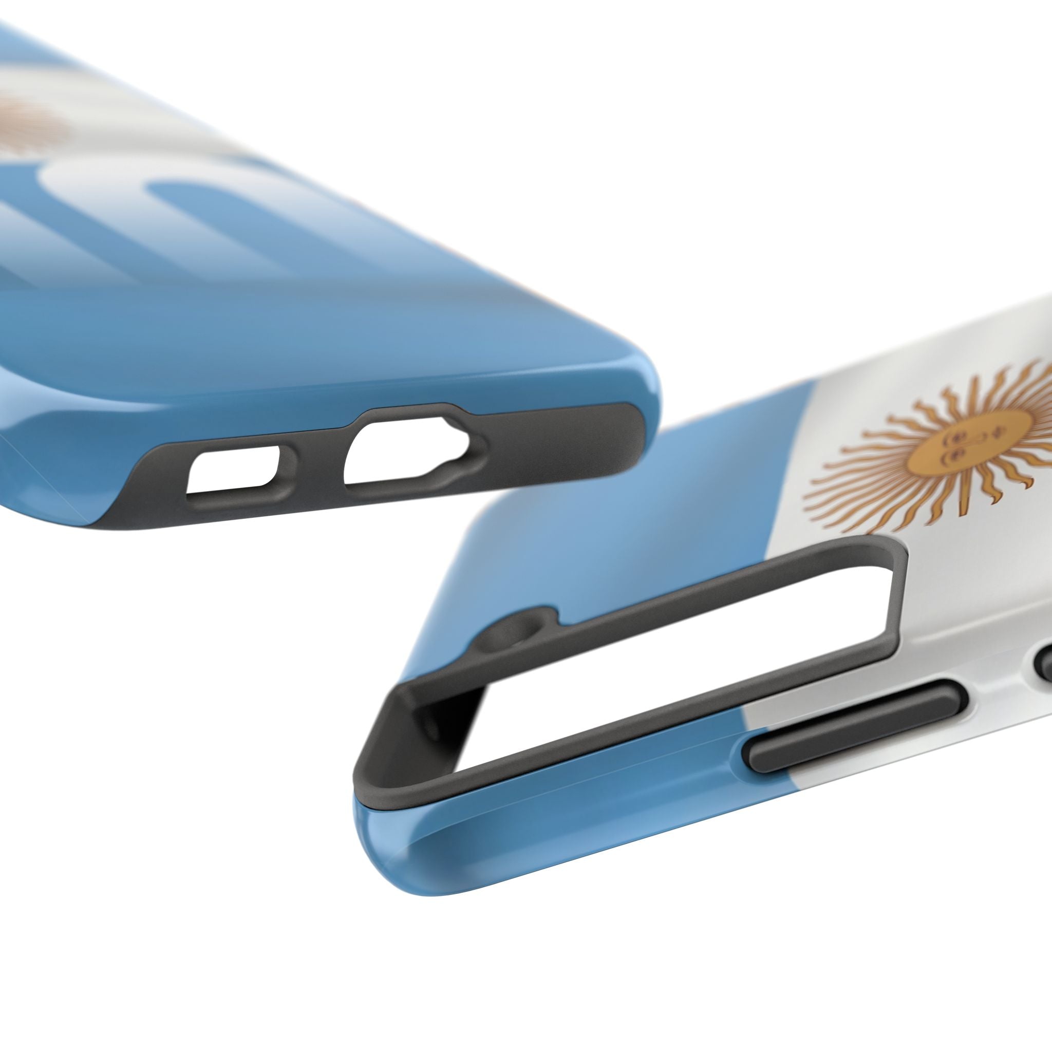 Argentina Flag/Sun Case Number 10