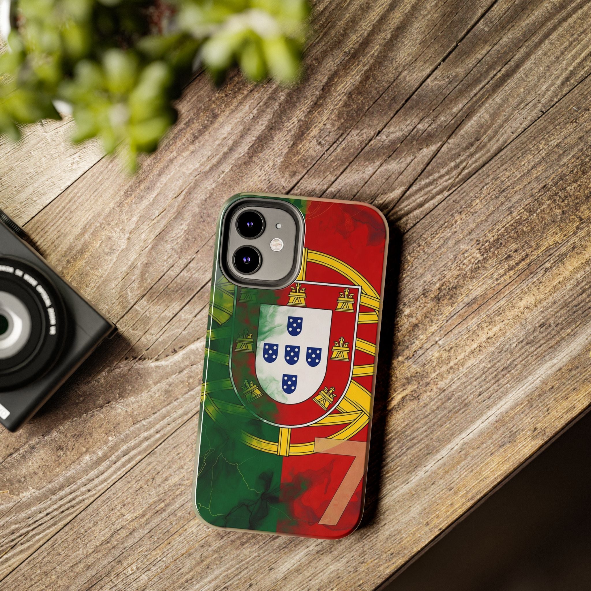 Portugal #7 Phone Case