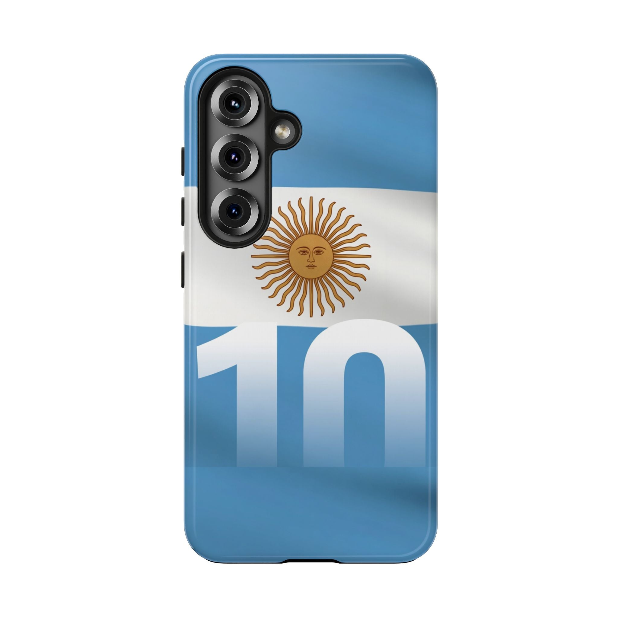 Argentina Flag/Sun Case Number 10