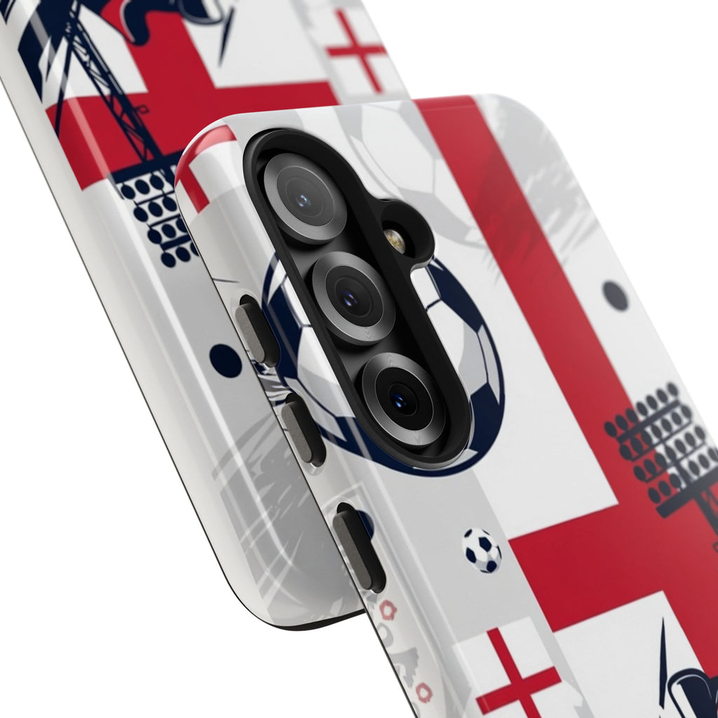England Soccer Phone Case