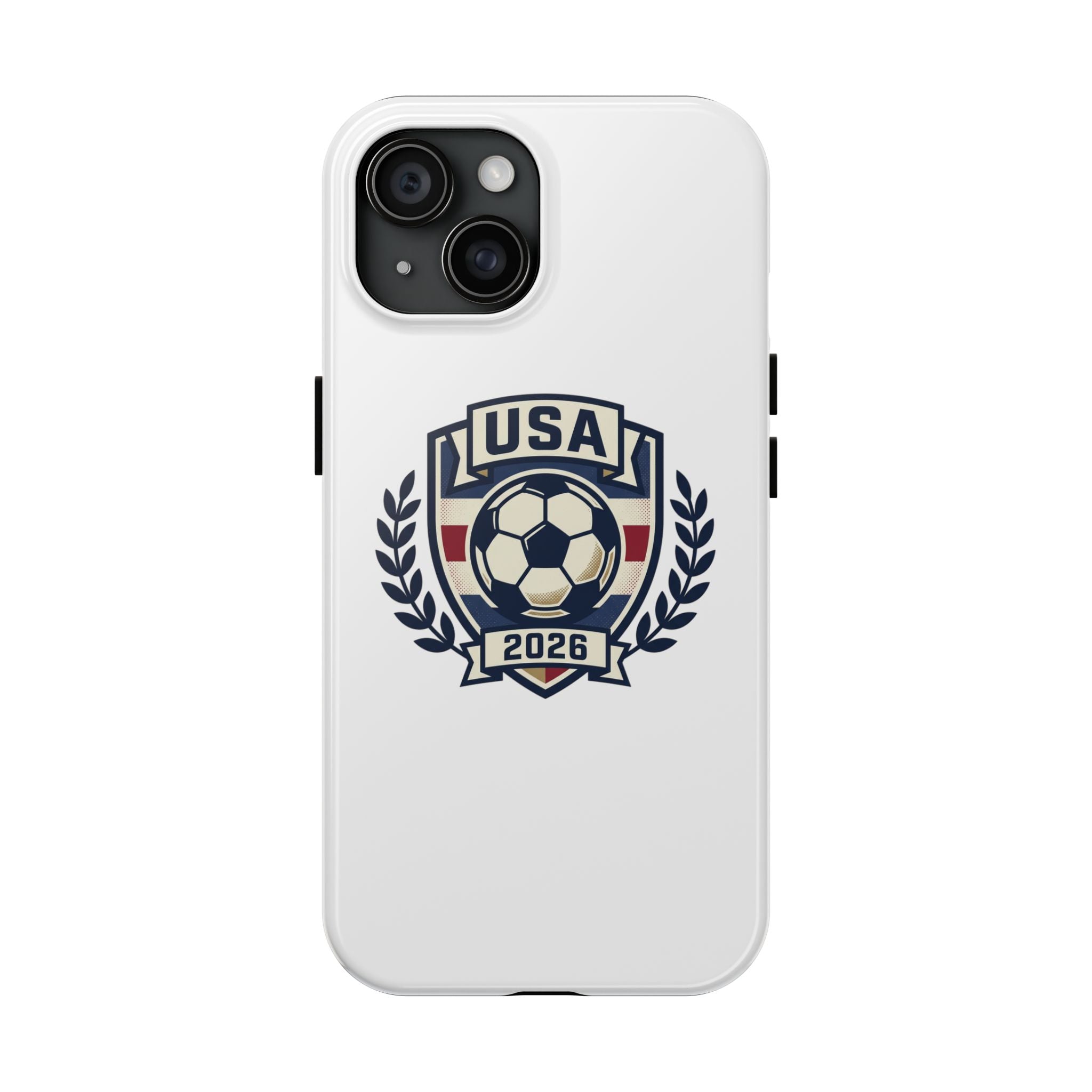 USA Soccer 2026 Phone Case