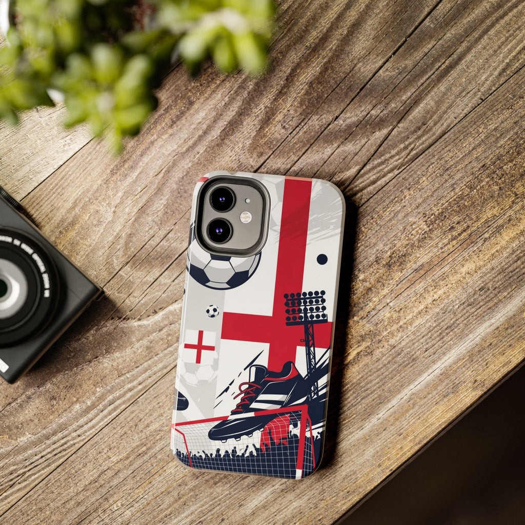 England Soccer Phone Case