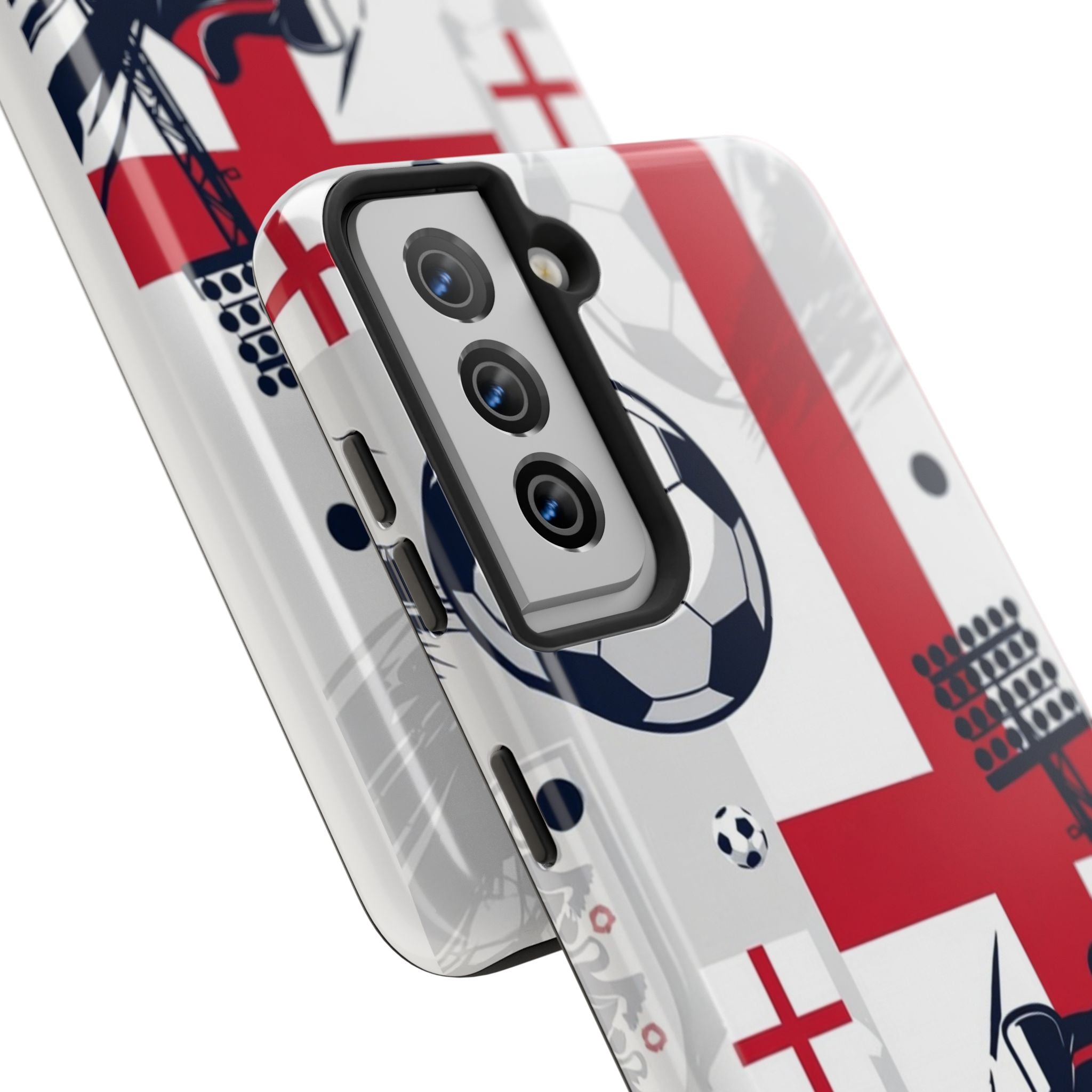 England Soccer Phone Case