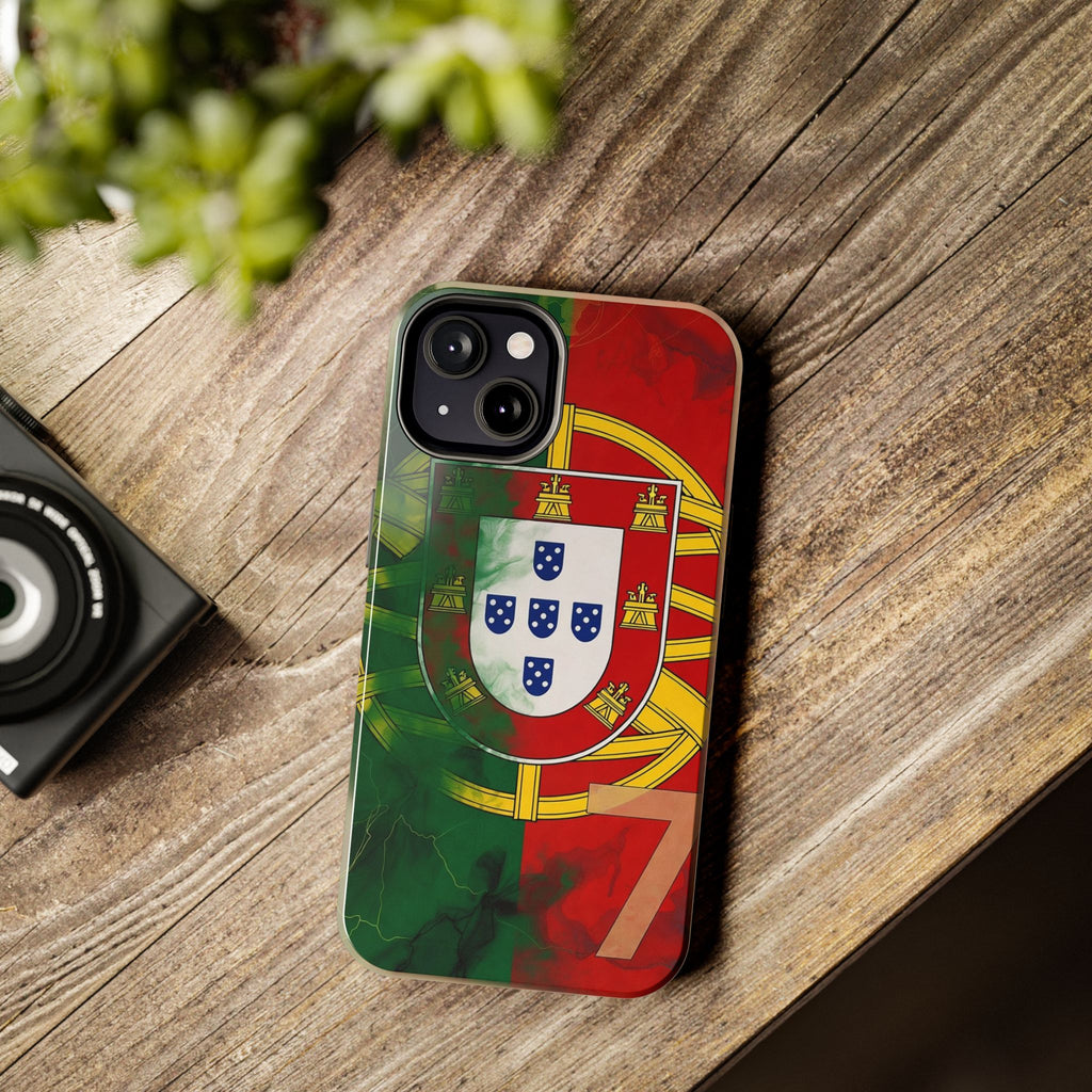 Portugal #7 Phone Case