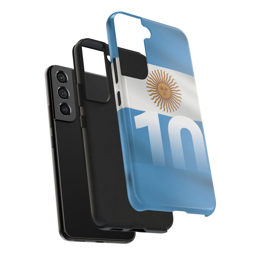 Argentina Flag/Sun Case Number 10