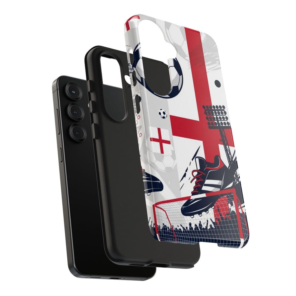 England Soccer Phone Case