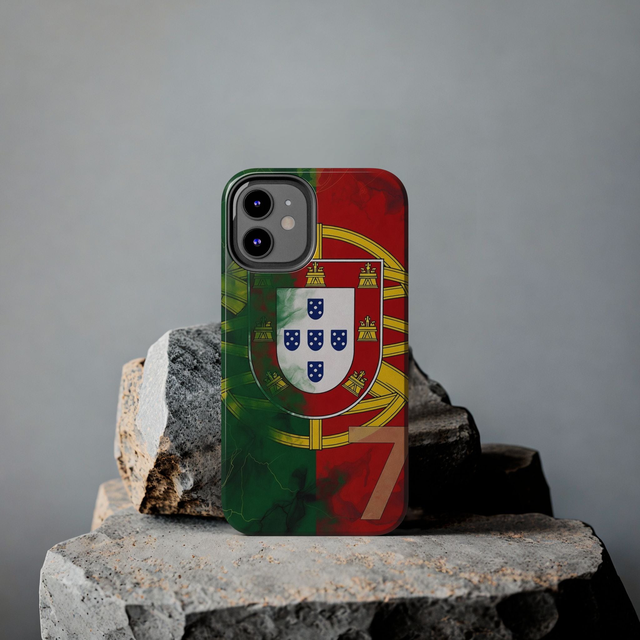Portugal #7 Phone Case