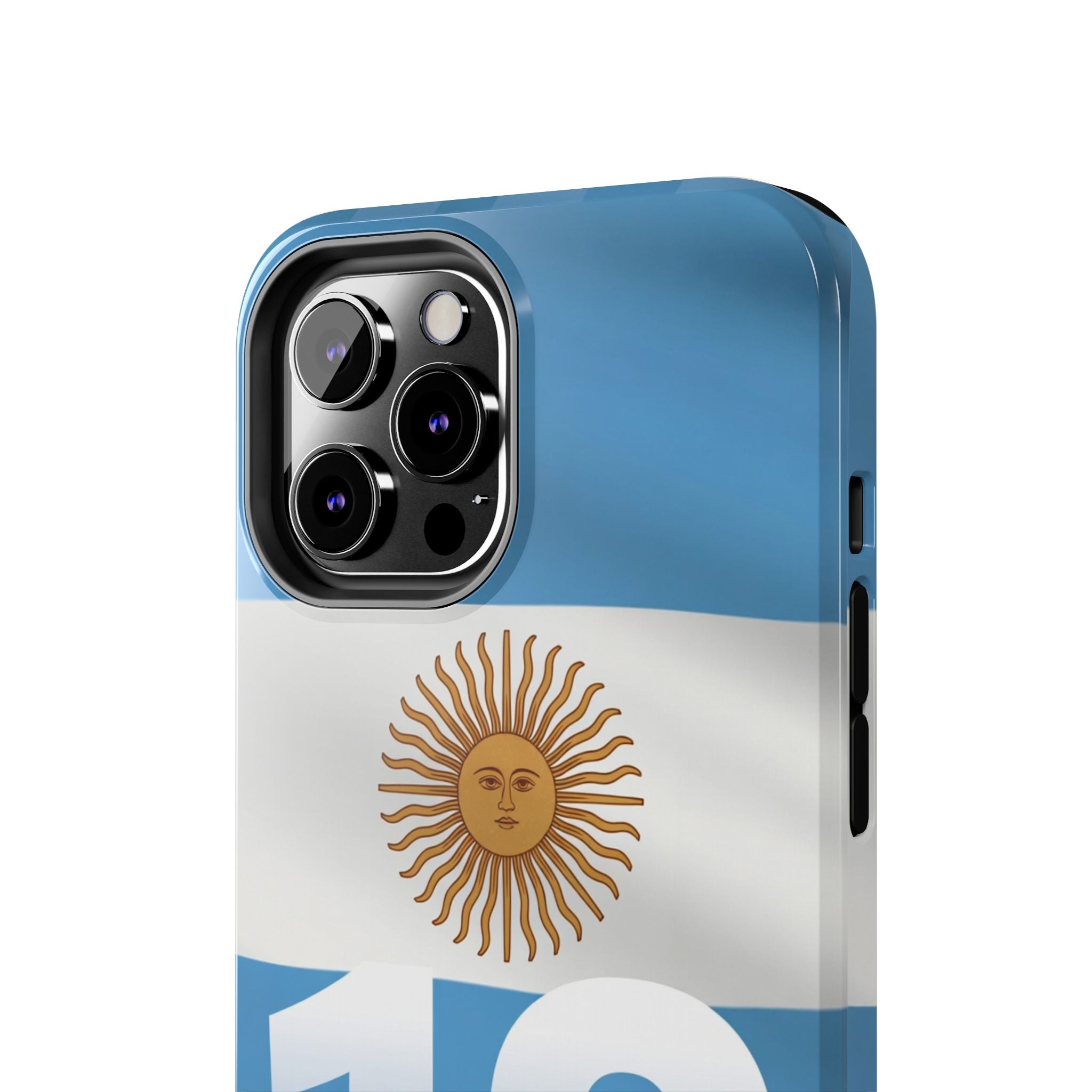Argentina Flag/Sun Case Number 10