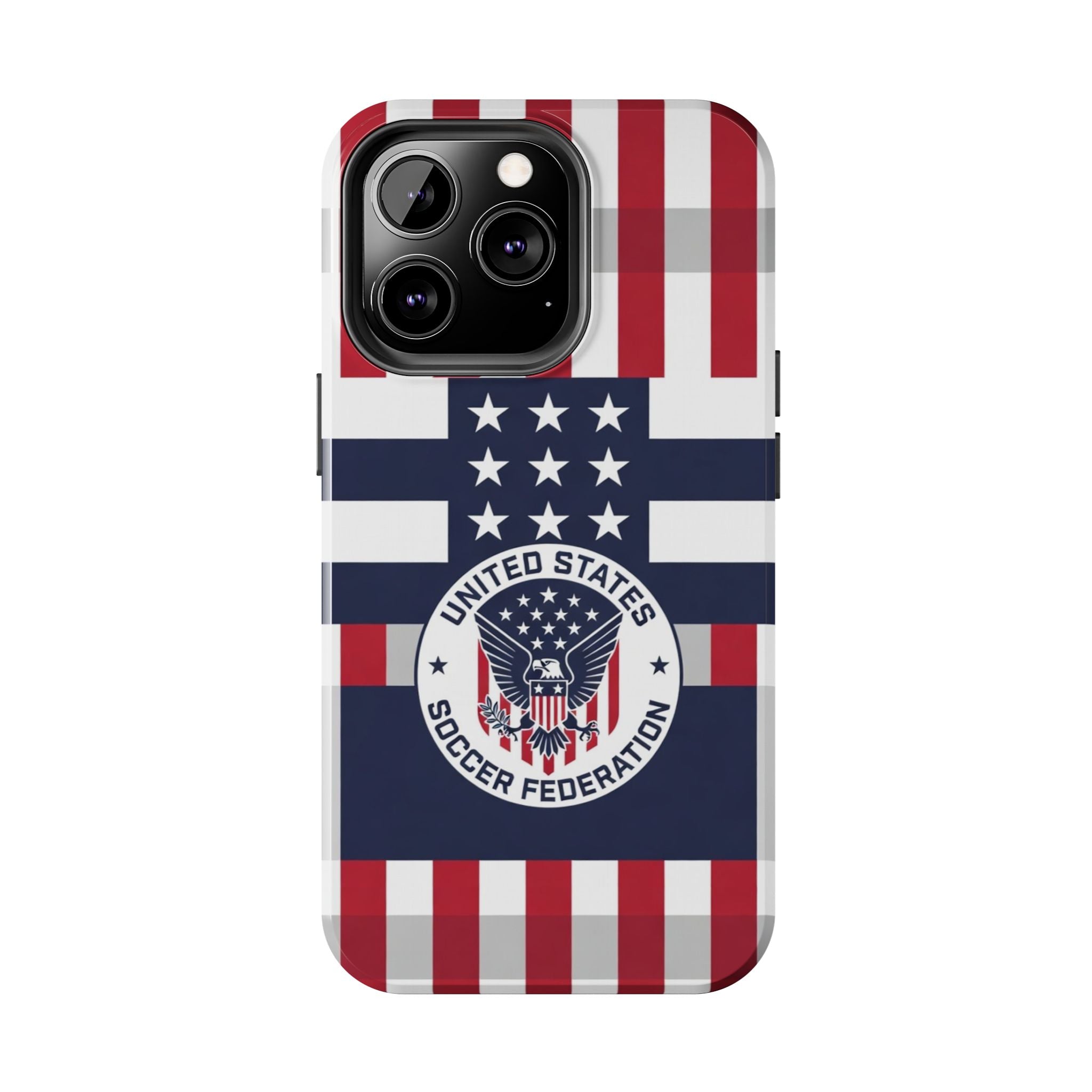 USA Soccer Shield Phone Case