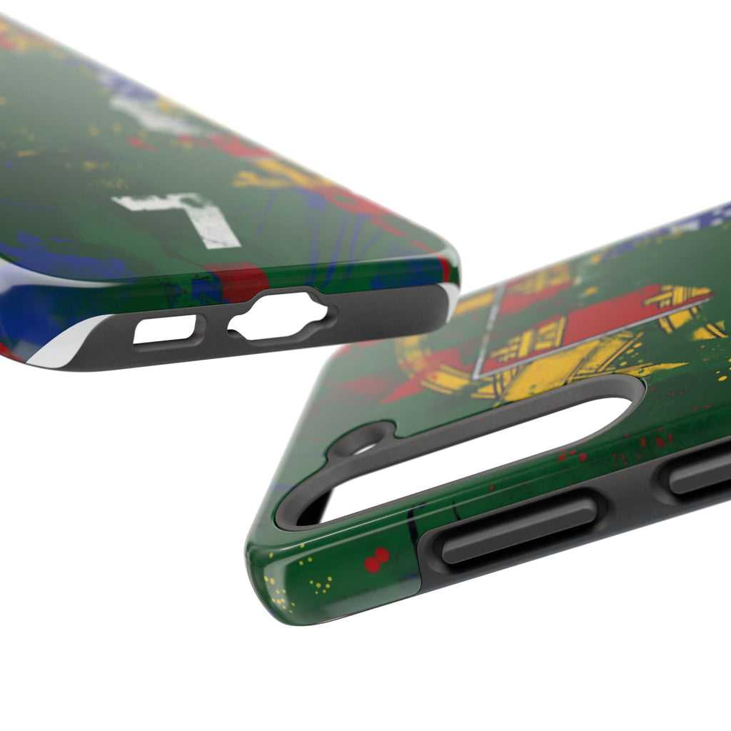 Portugal Football Crest Phone Case