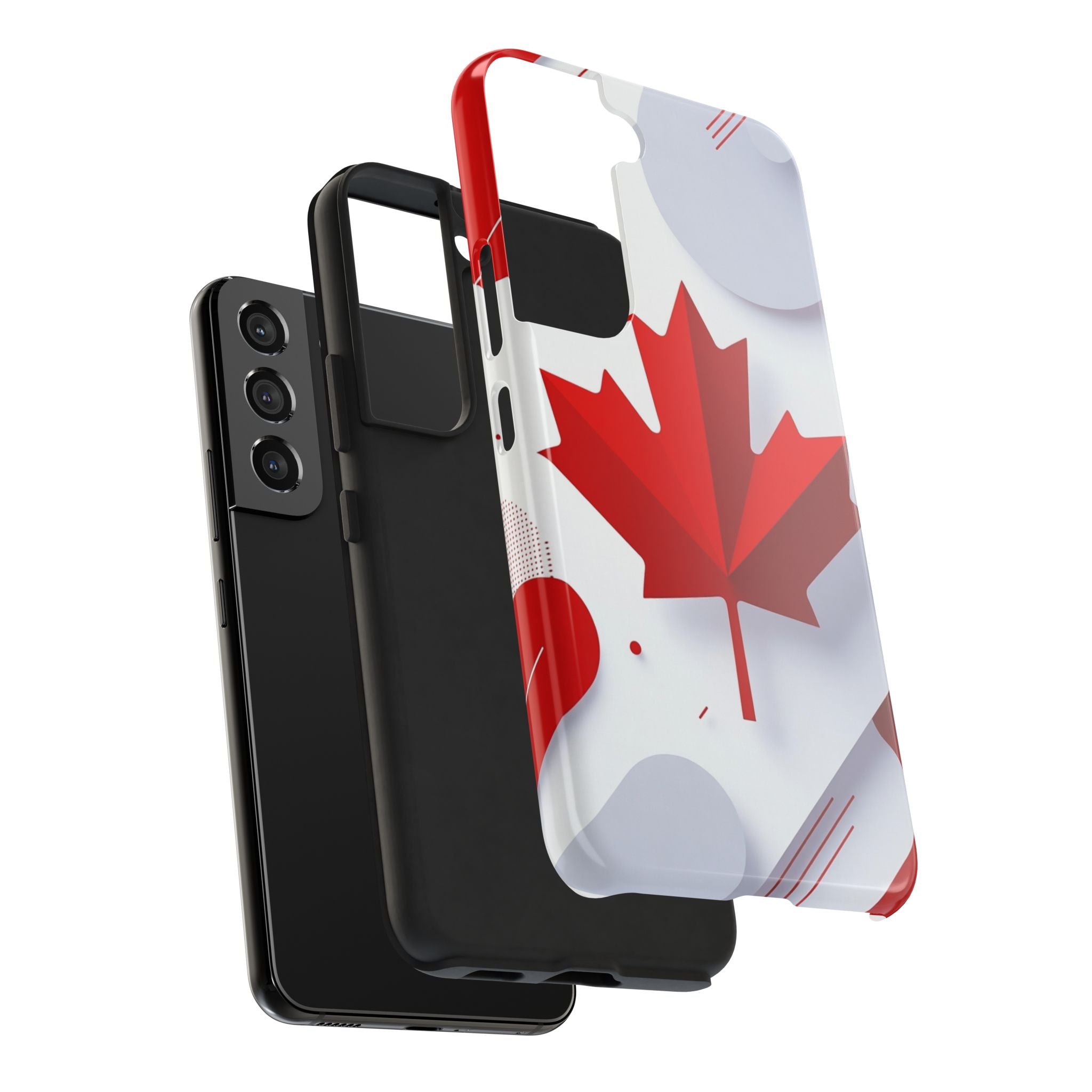 Canadian Maple Leaf Phone Case