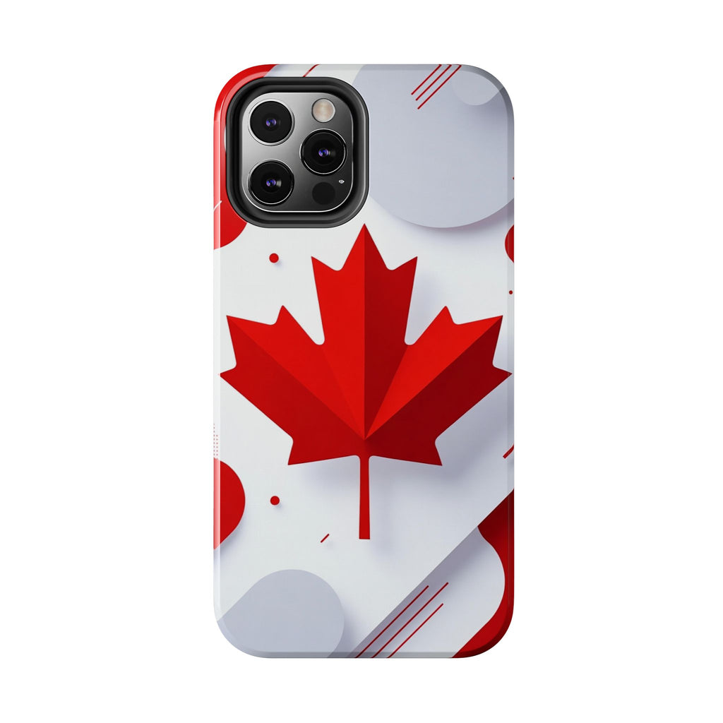 Canadian Maple Leaf Phone Case