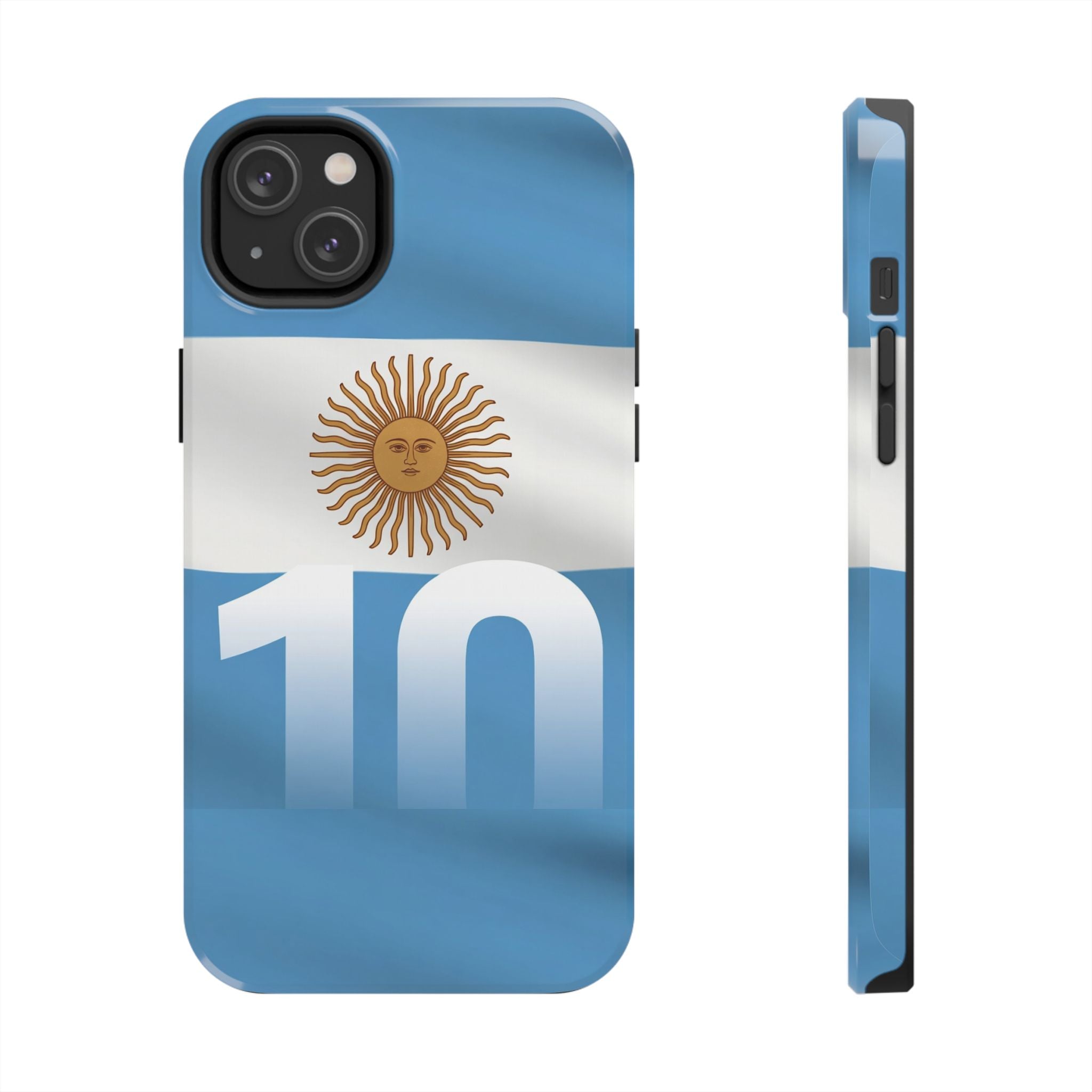 Argentina Flag/Sun Case Number 10