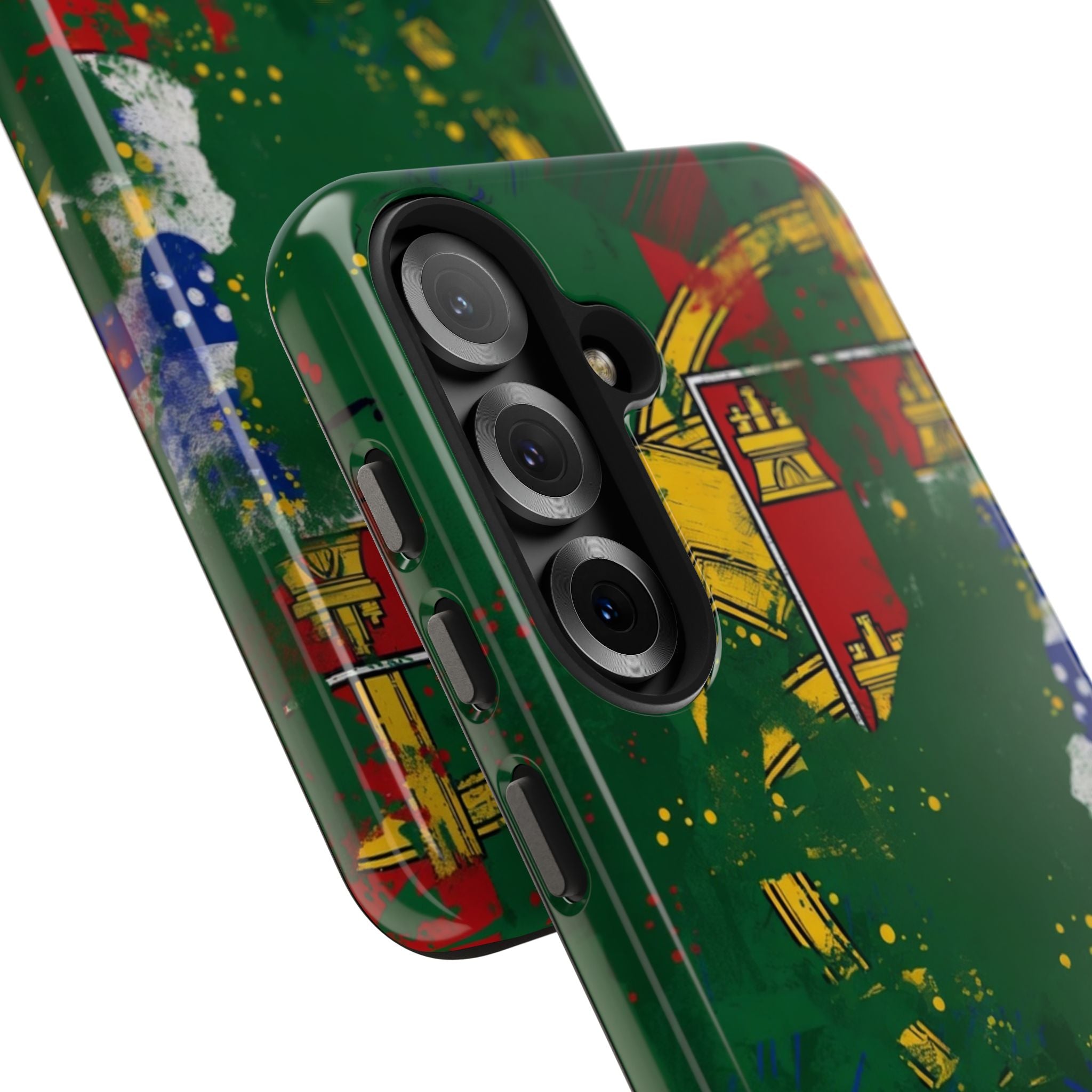 Portugal Football Crest Phone Case