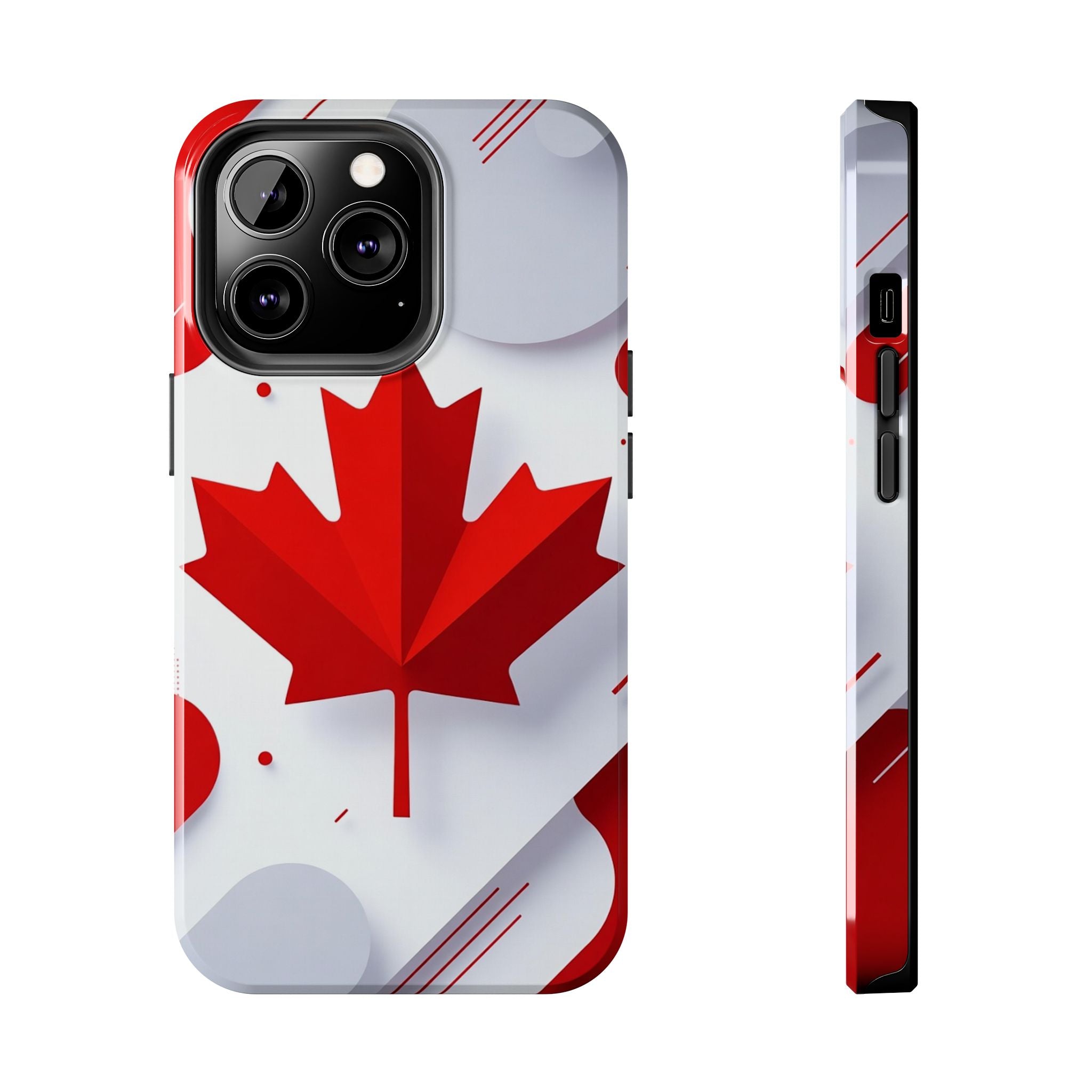 Canadian Maple Leaf Phone Case