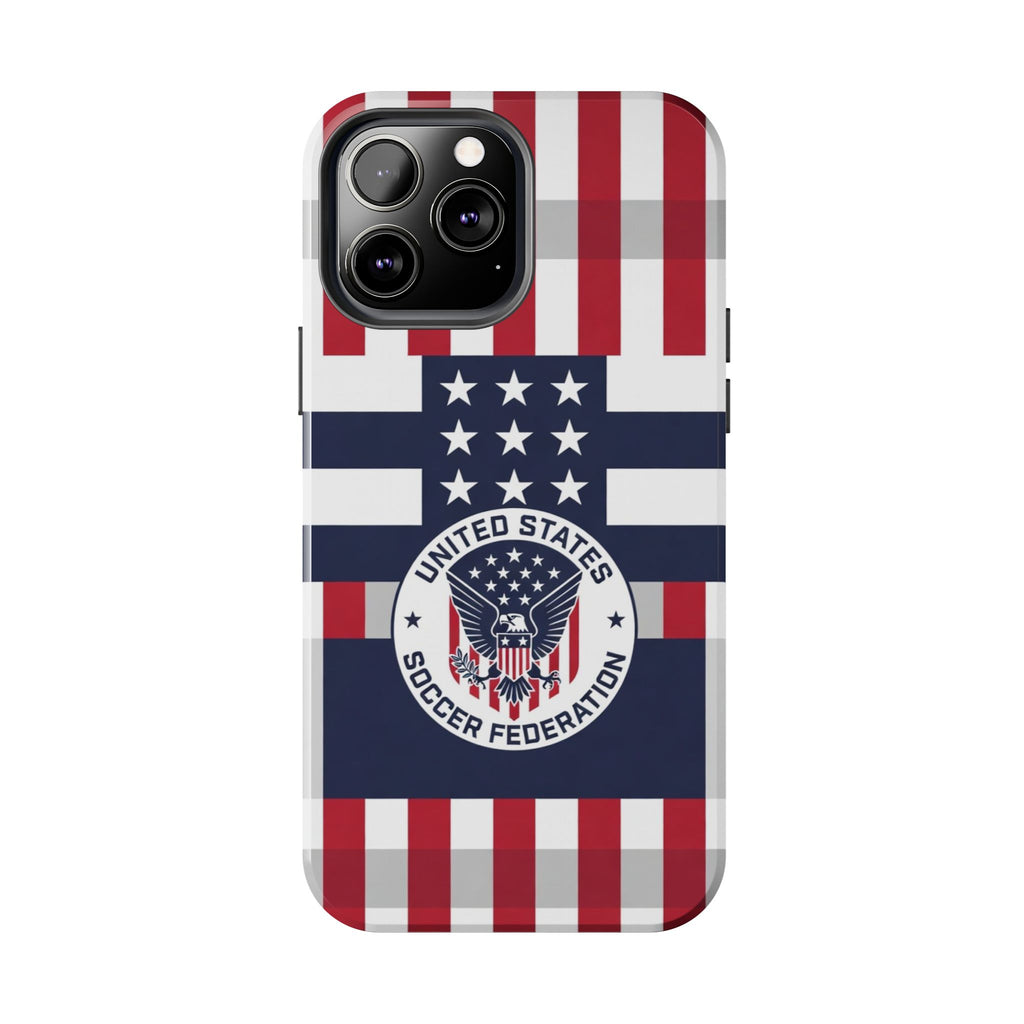 USA Soccer Shield Phone Case