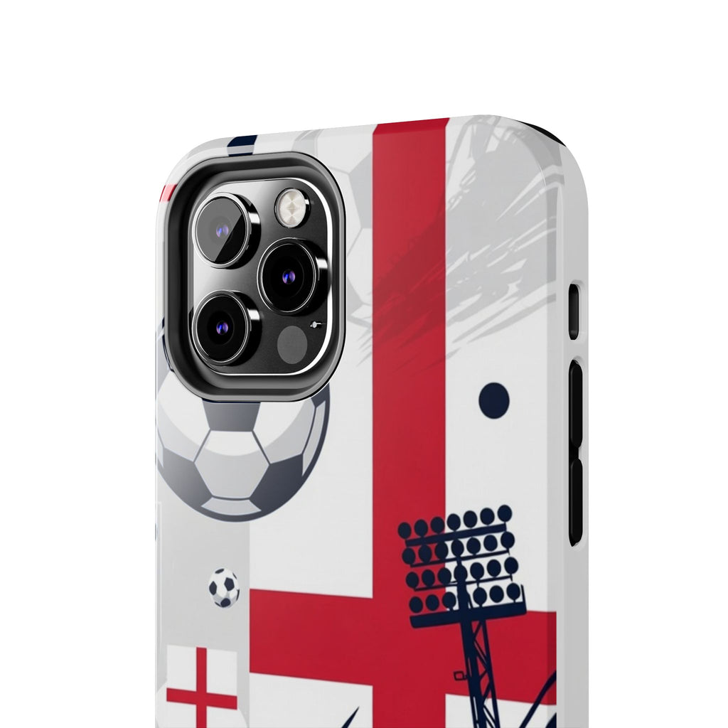 England Soccer Phone Case