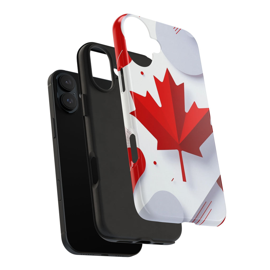 Canadian Maple Leaf Phone Case
