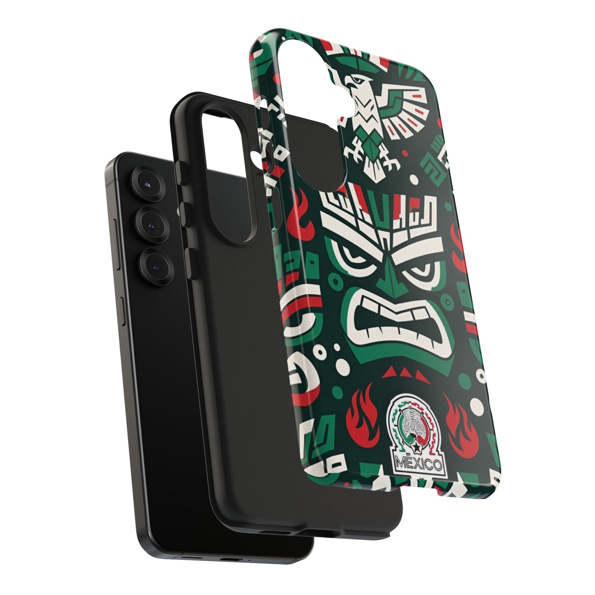 Mexico Aztec Warrior Phone Case
