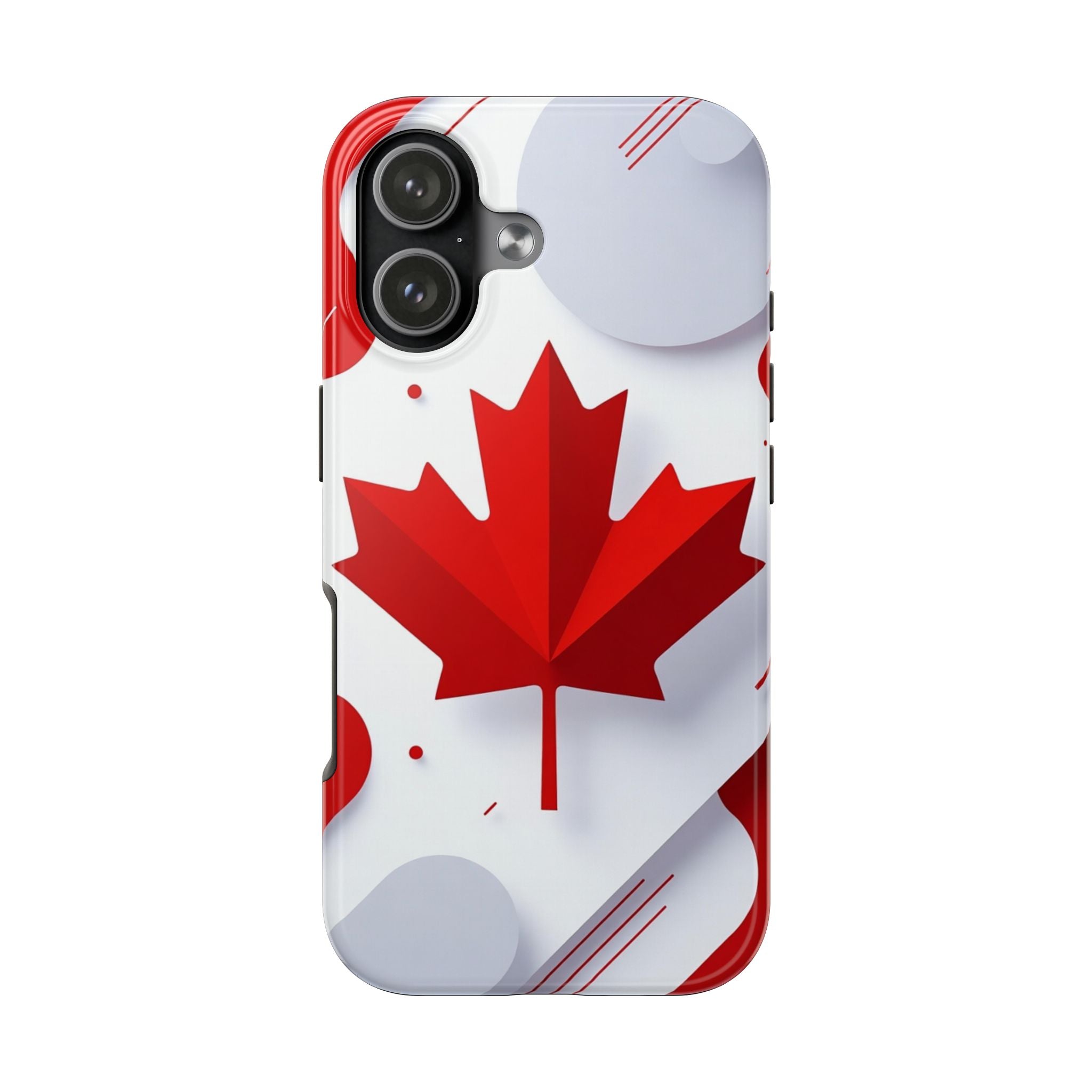 Canadian Maple Leaf Phone Case