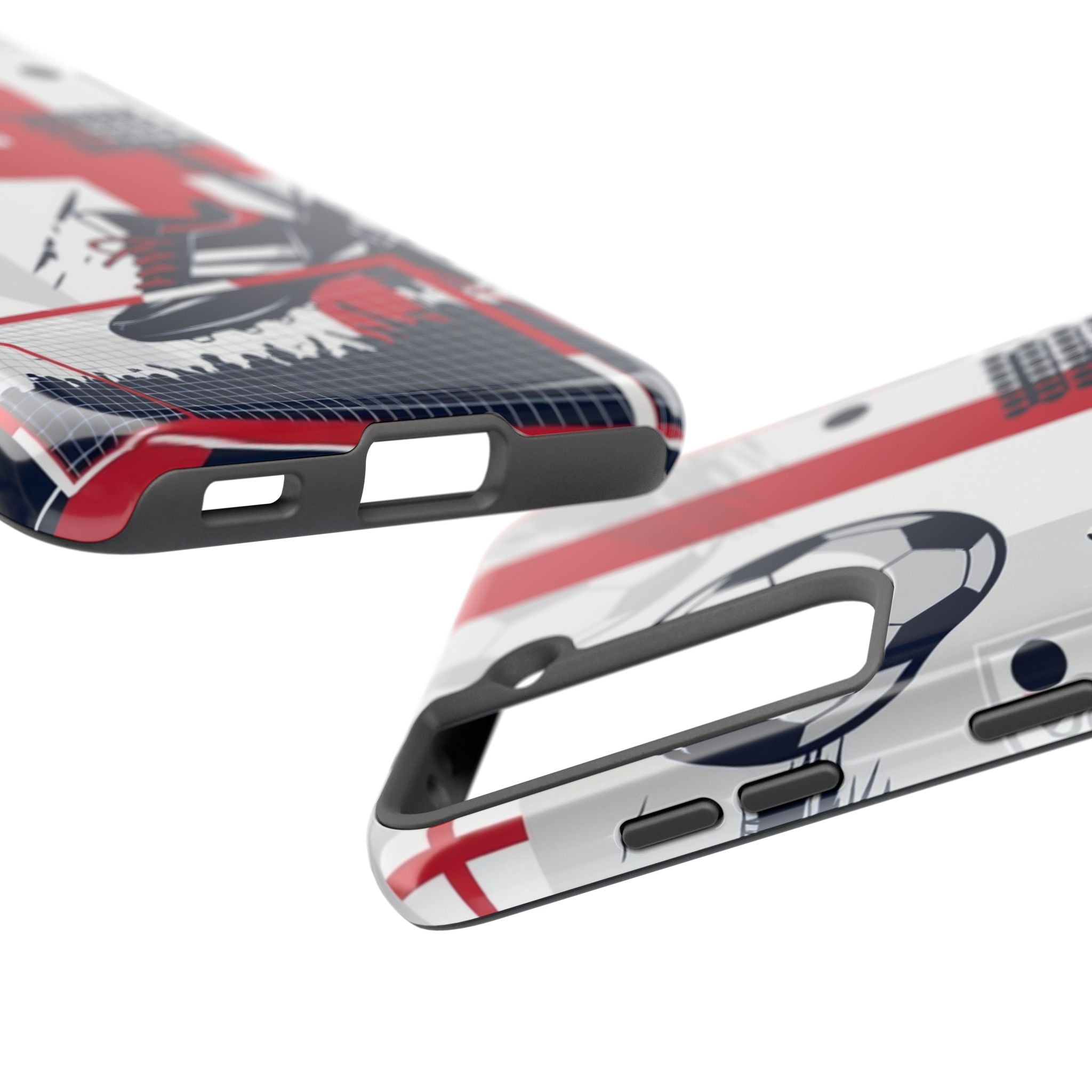 England Soccer Phone Case